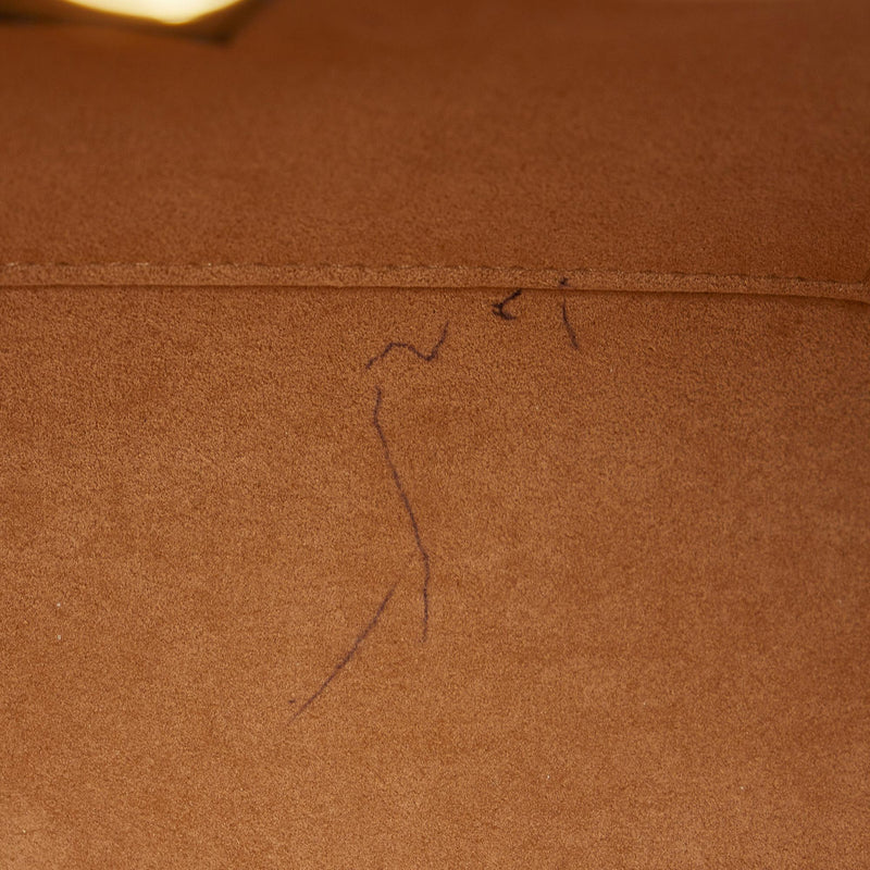 Louis Vuitton Monogram On My Side MM (SHG-C7r5xs)