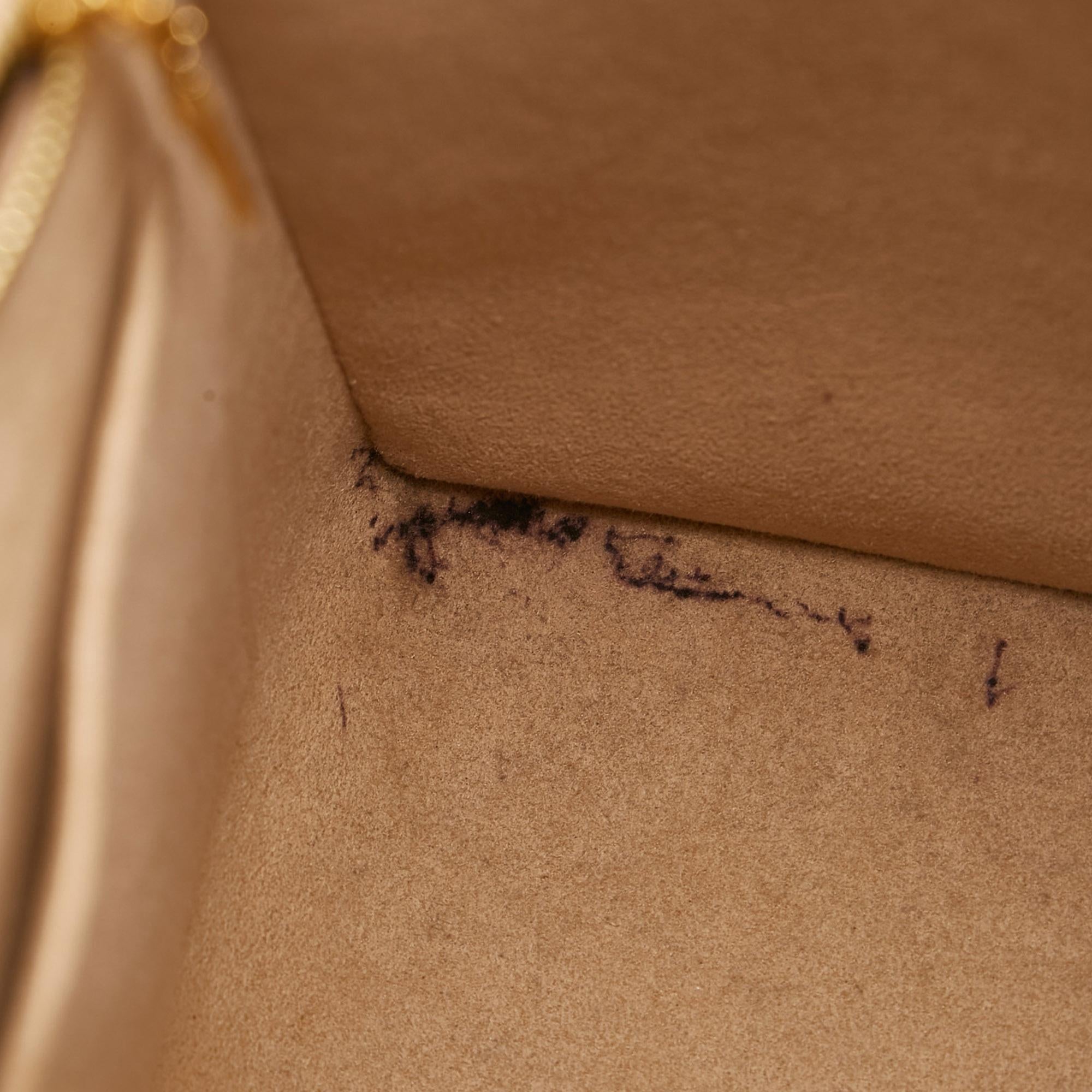 Louis Vuitton Monogram On My Side MM