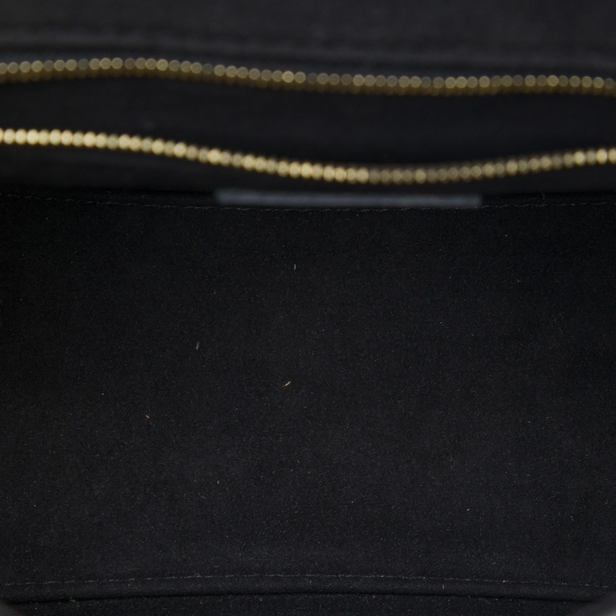Louis Vuitton Monogram One Handle Flap MM Satchel