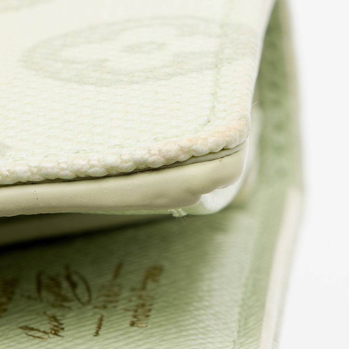 Louis Vuitton Monogram Origine LV Charms Pocket Wallet