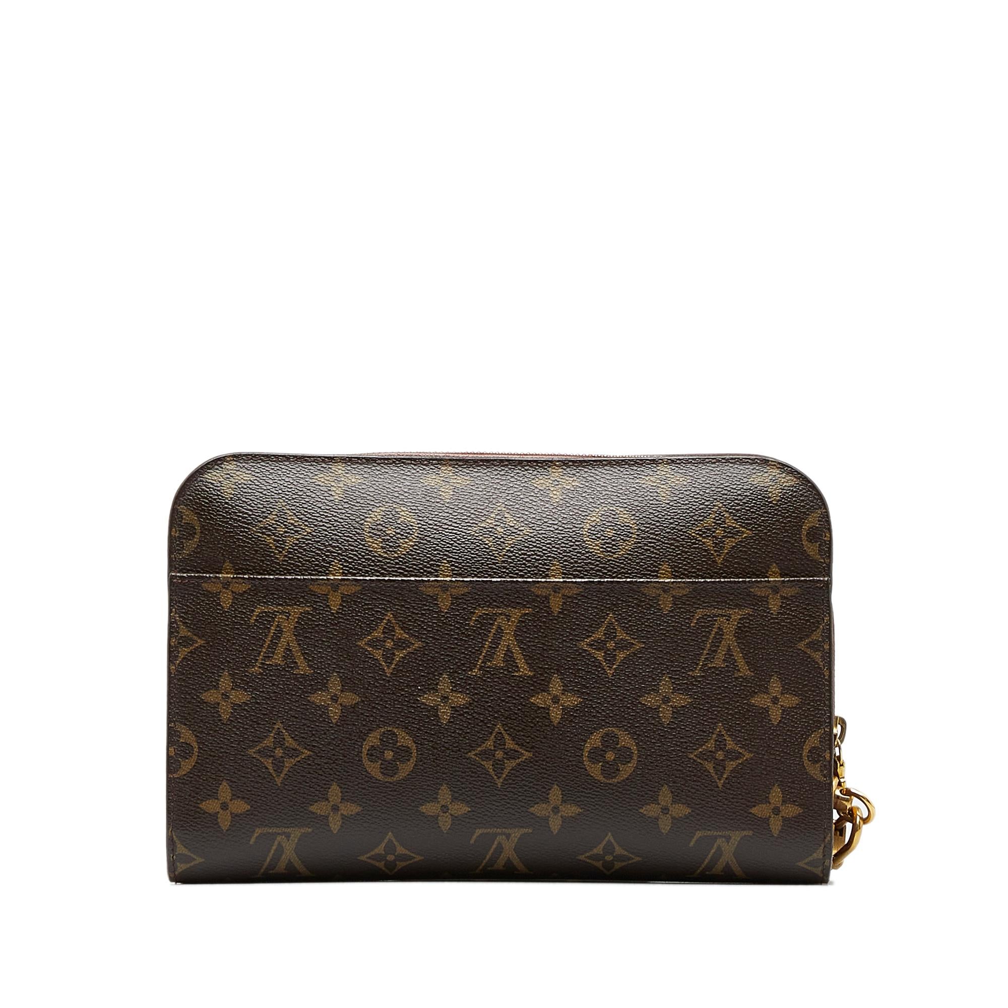 Louis Vuitton Monogram Orsay (SHG-pGSMox)