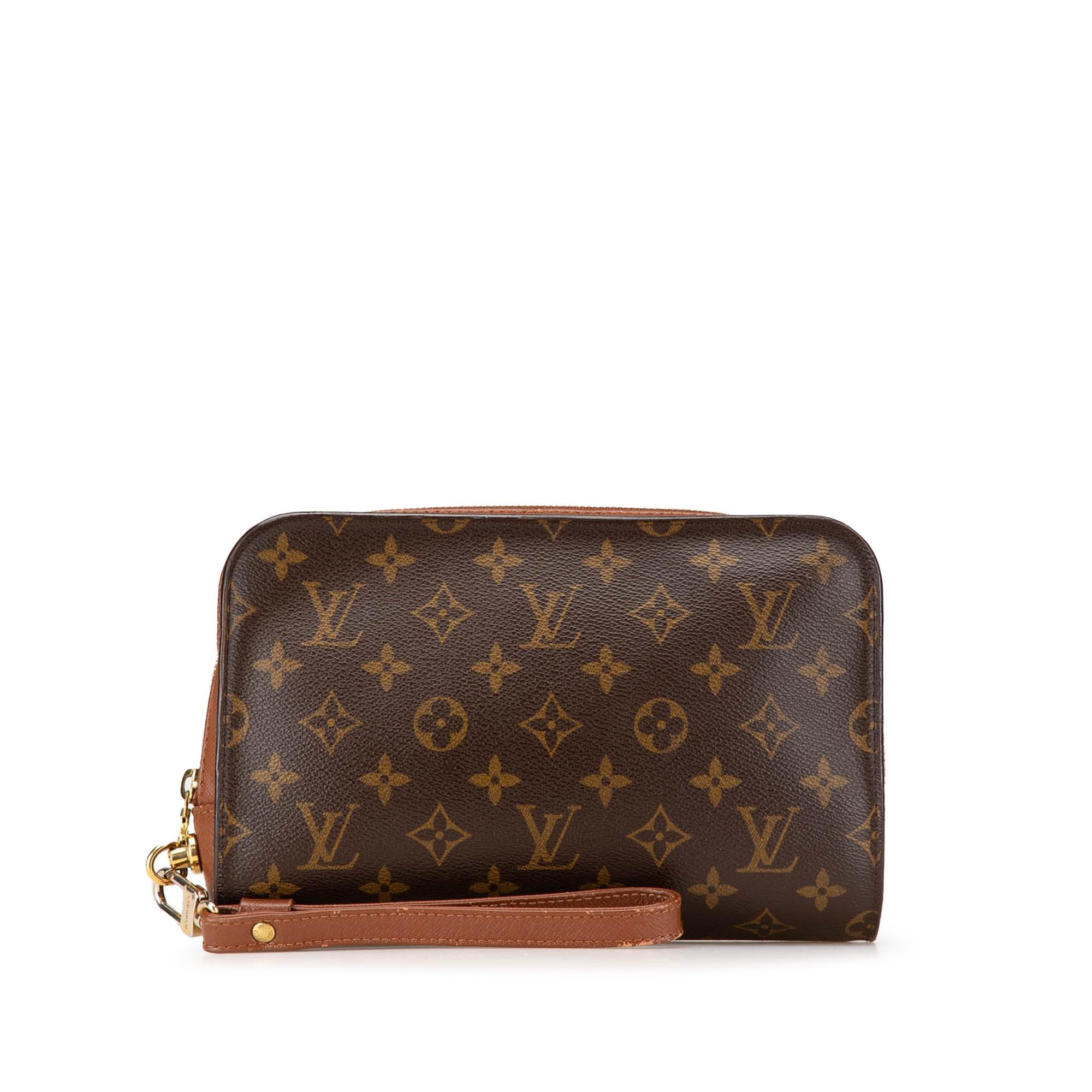 Louis Vuitton Monogram Orsay
