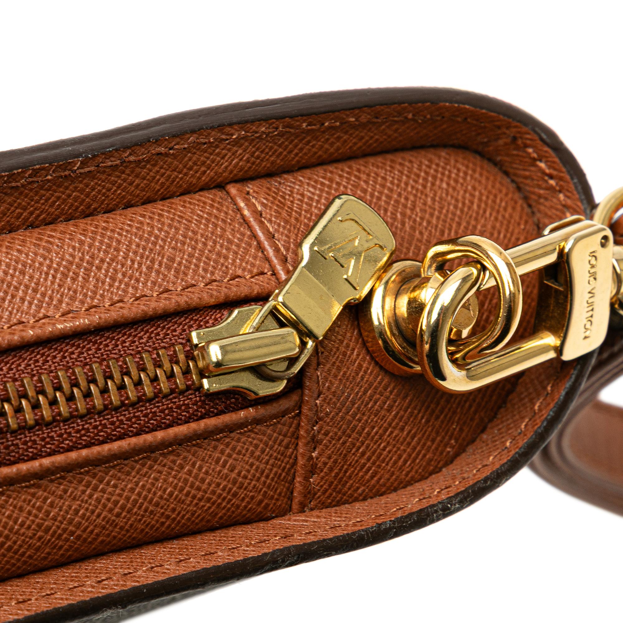 Louis Vuitton Monogram Orsay