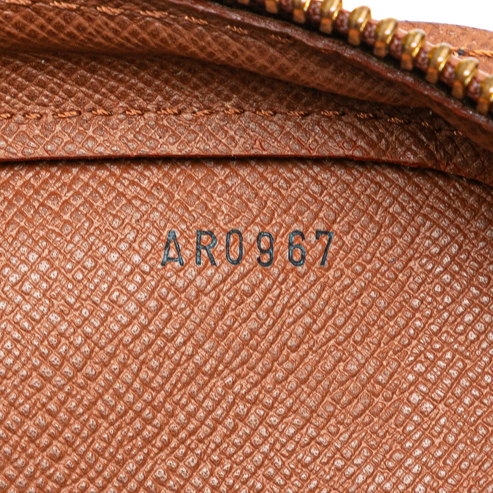 Louis Vuitton Monogram Orsay