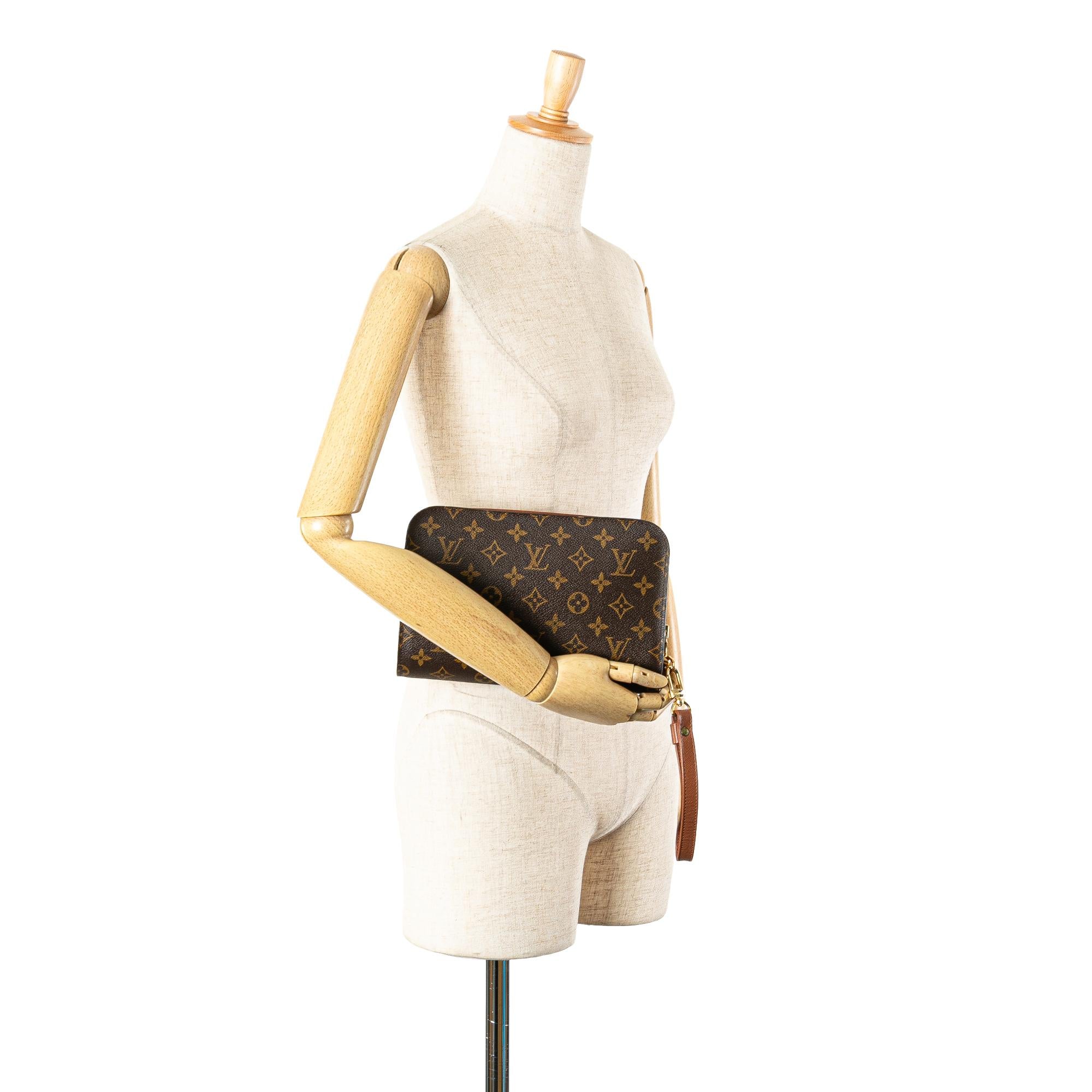 Louis Vuitton Monogram Orsay