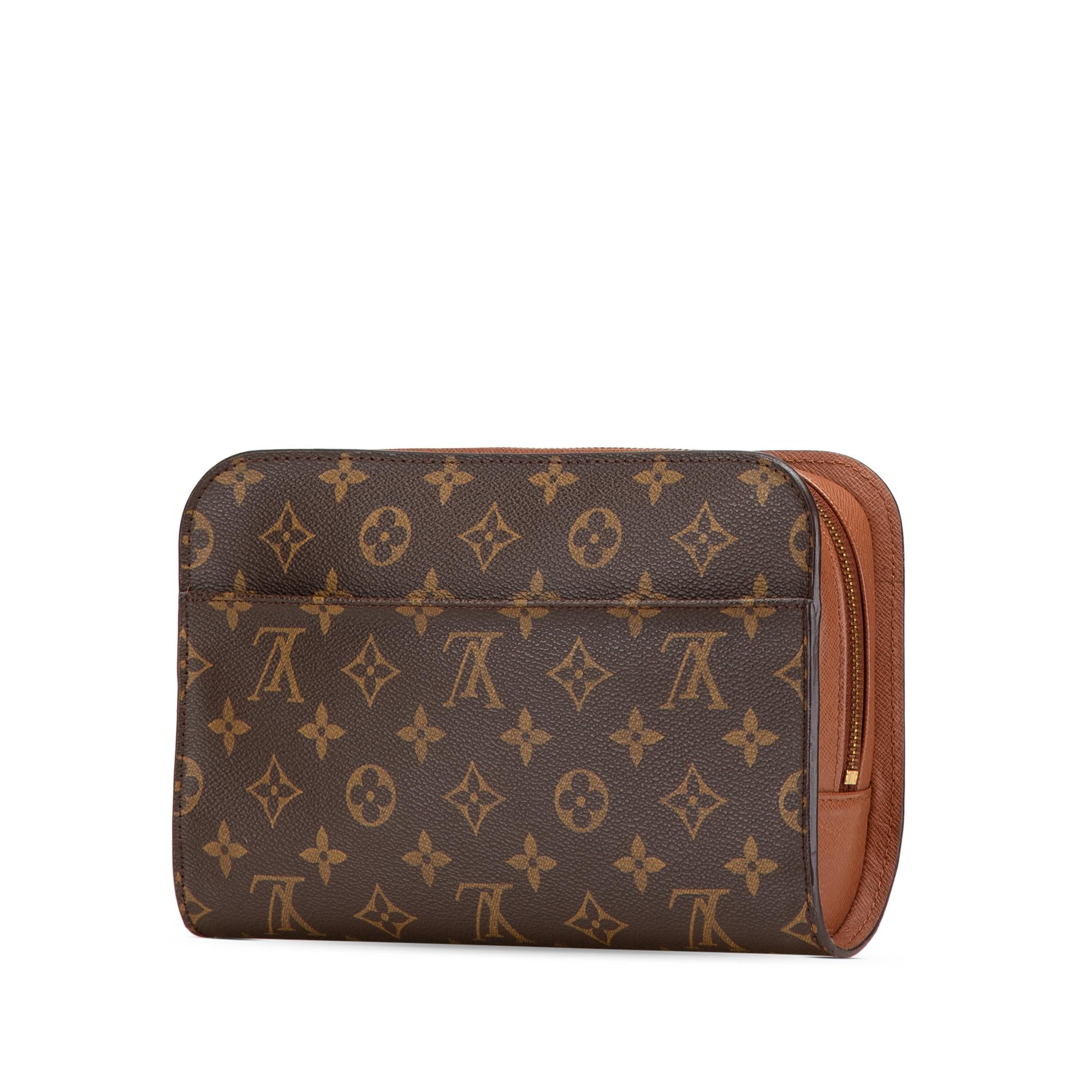 Louis Vuitton Monogram Orsay