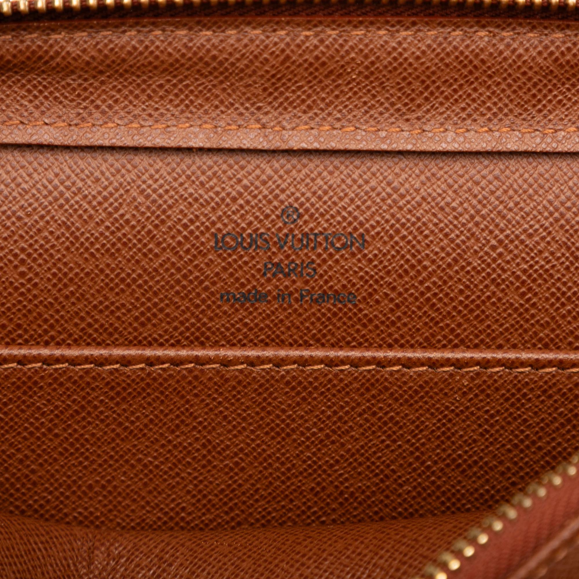 Louis Vuitton Monogram Orsay