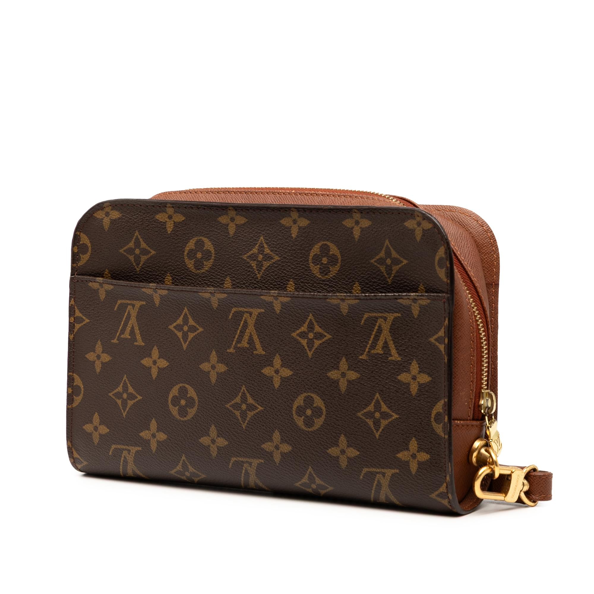 Louis Vuitton Monogram Orsay