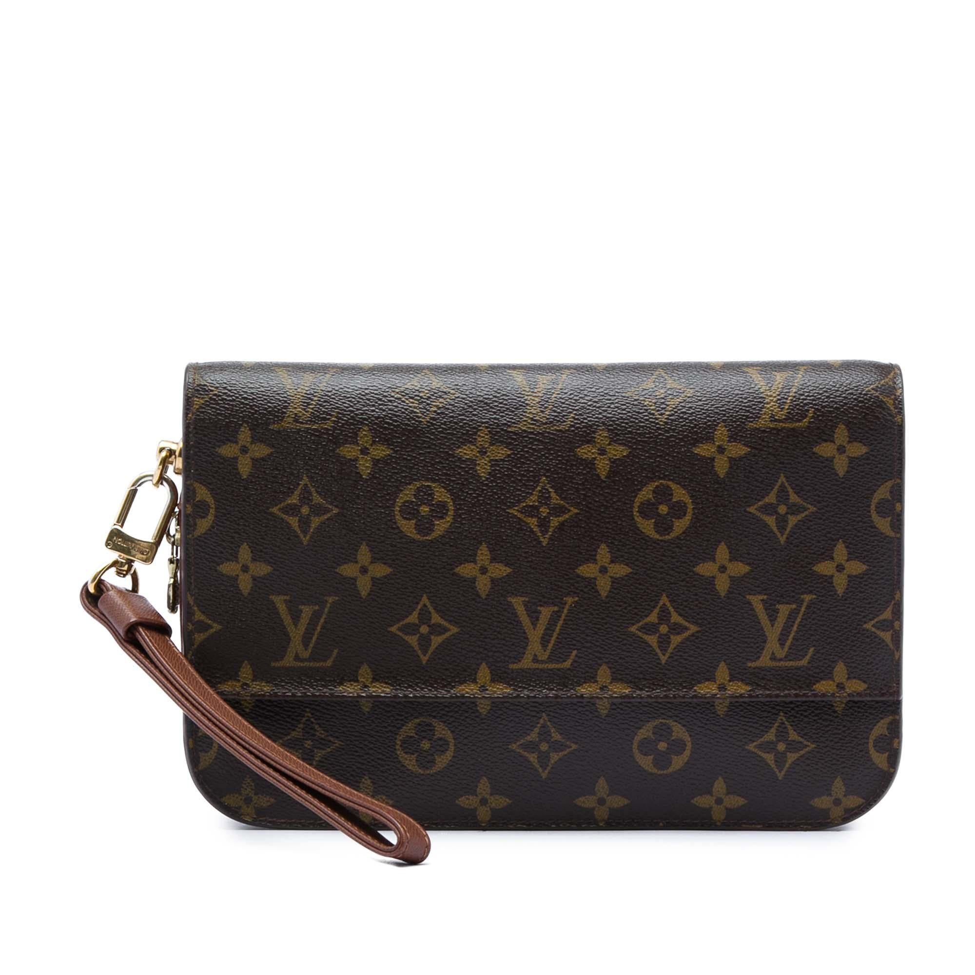 Louis Vuitton Monogram Orsay