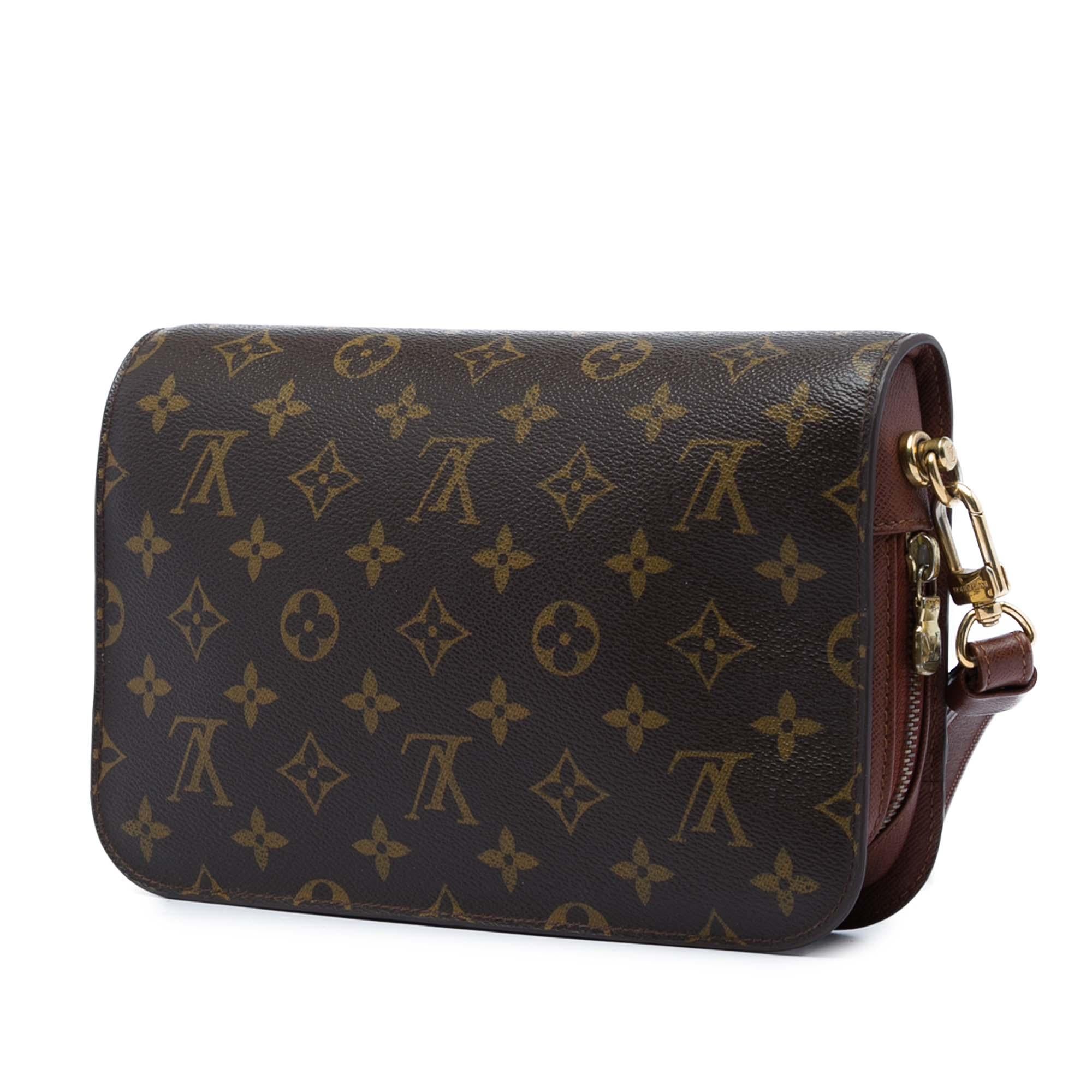 Louis Vuitton Monogram Orsay