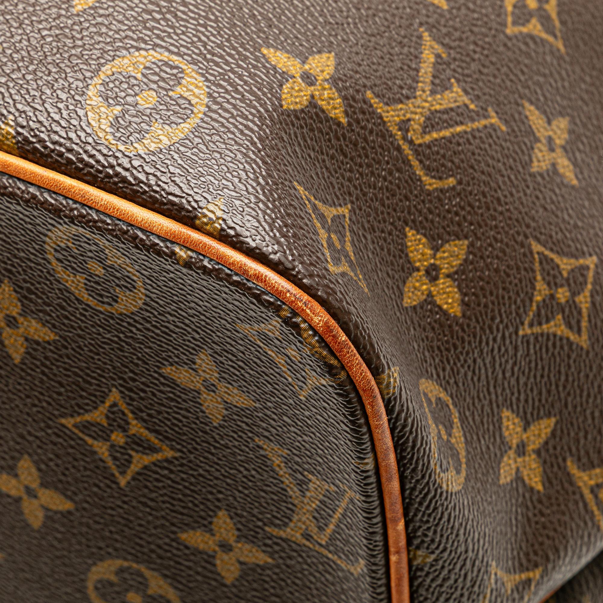 Louis Vuitton Monogram Palermo GM