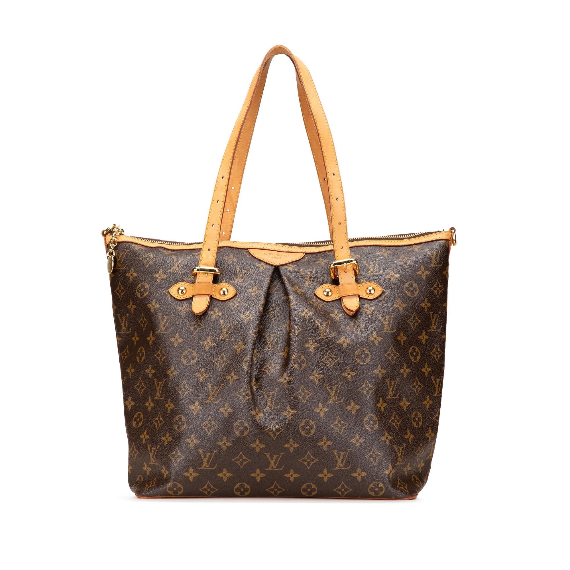 Louis Vuitton Monogram Palermo GM