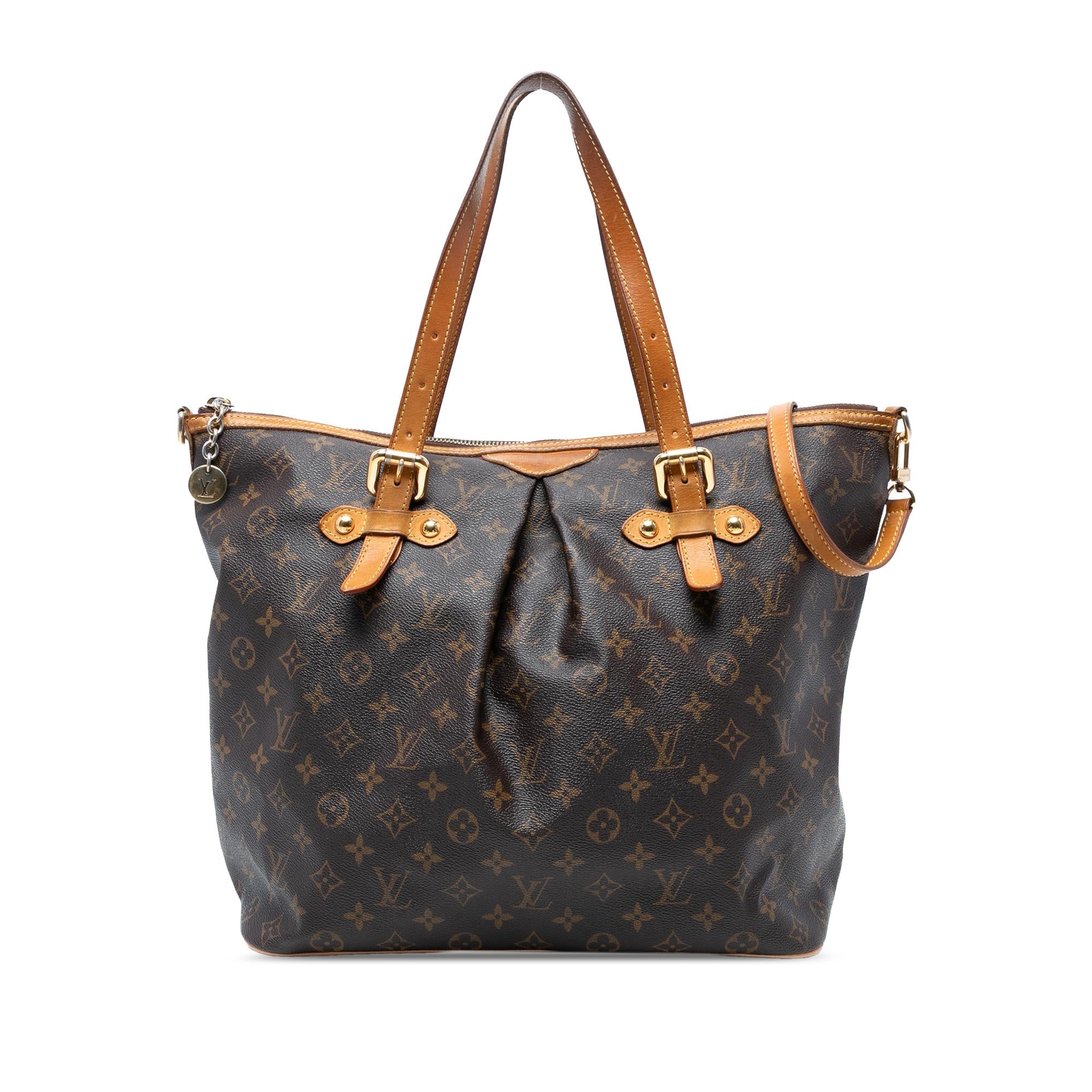 Louis Vuitton Monogram Palermo GM