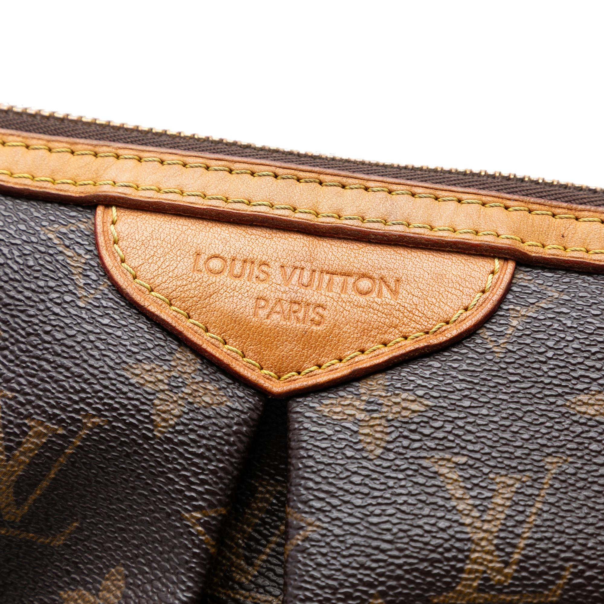Louis Vuitton Monogram Palermo GM