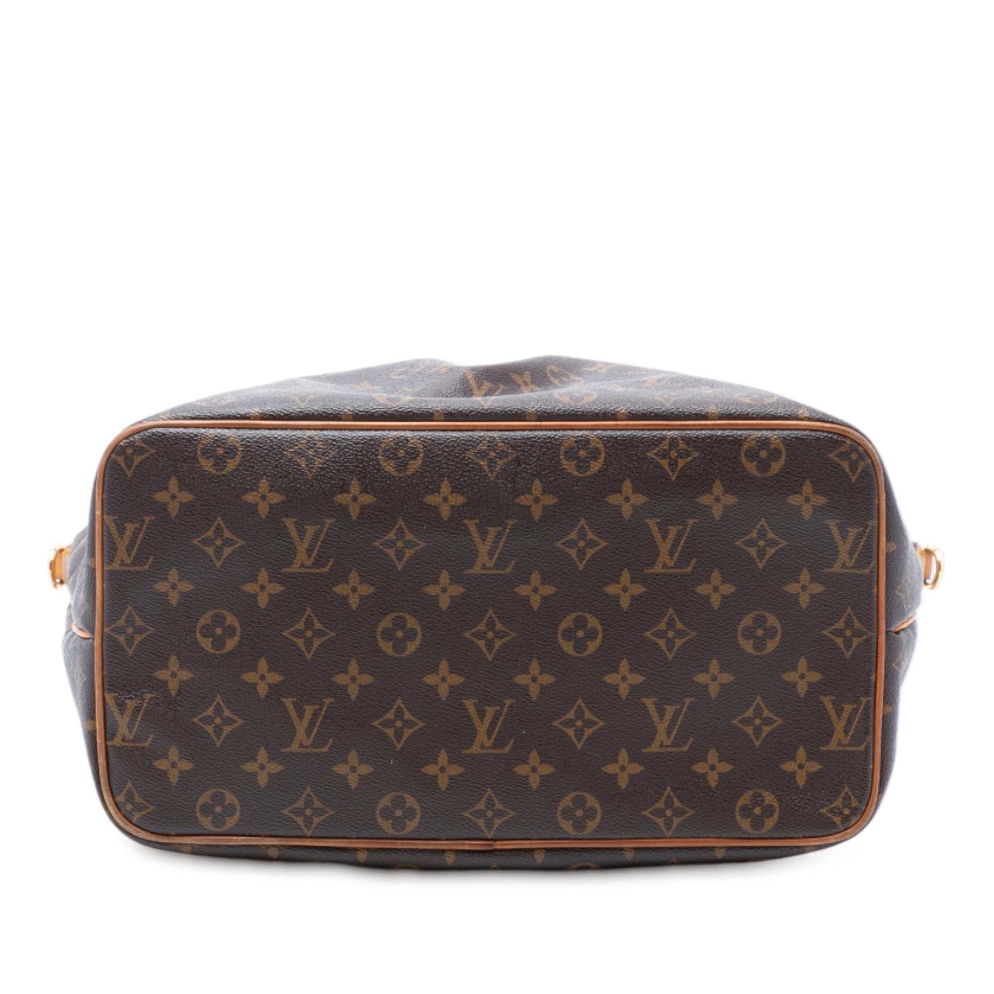 Louis Vuitton Monogram Palermo GM