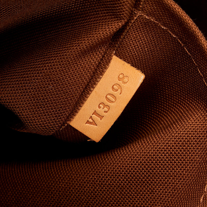 Louis Vuitton Monogram Palermo PM (SHG-V6avOH) – LuxeDH