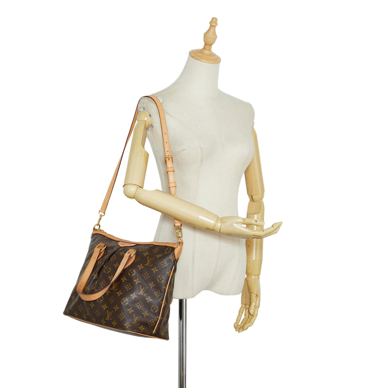 Louis Vuitton Palermo PM Monogram Sling Handbag, Women's Fashion