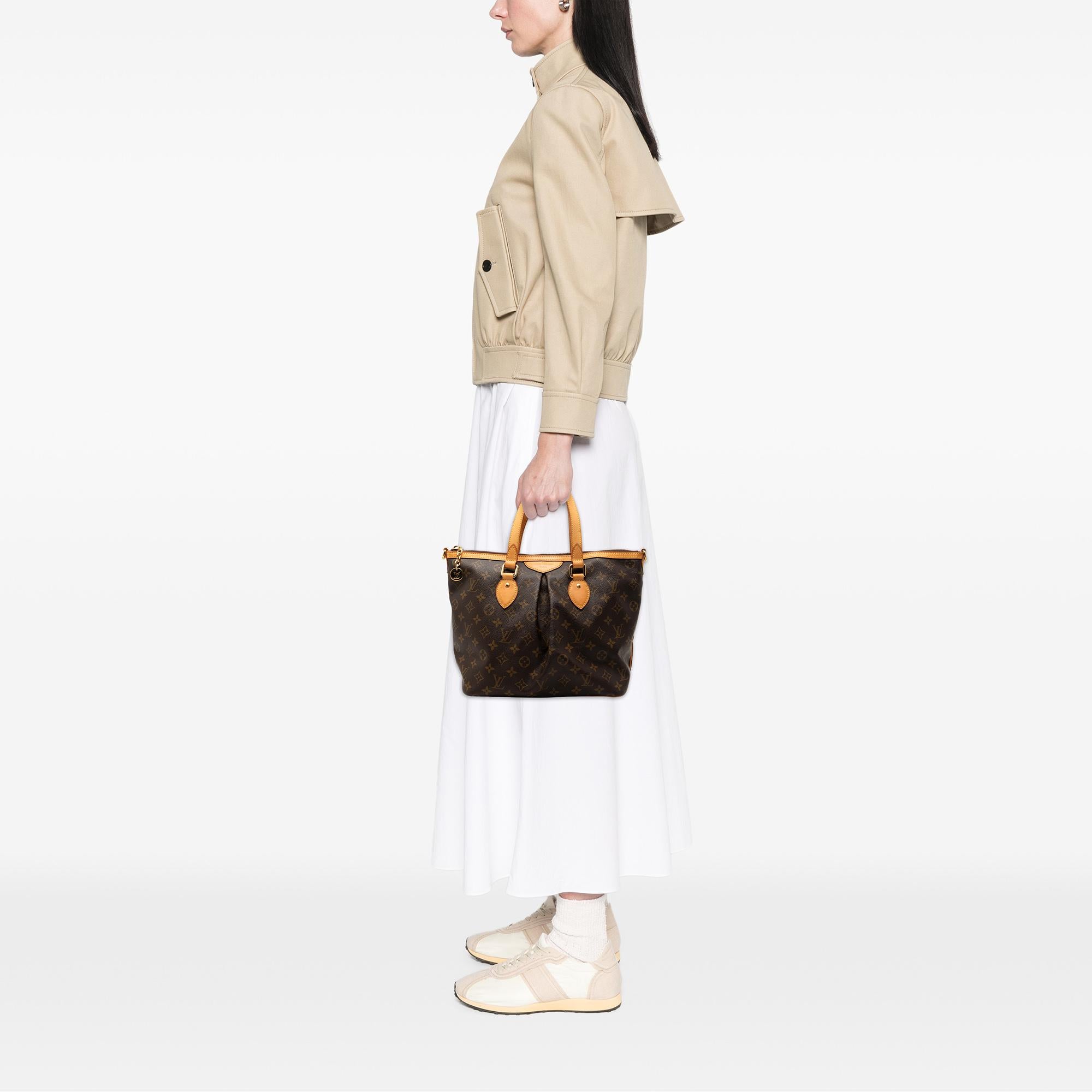 Louis Vuitton Monogram Palermo PM