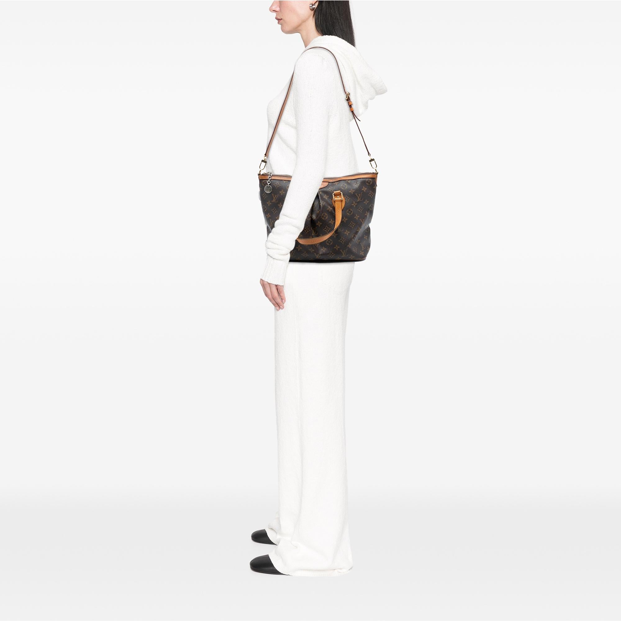 Louis Vuitton Monogram Palermo PM