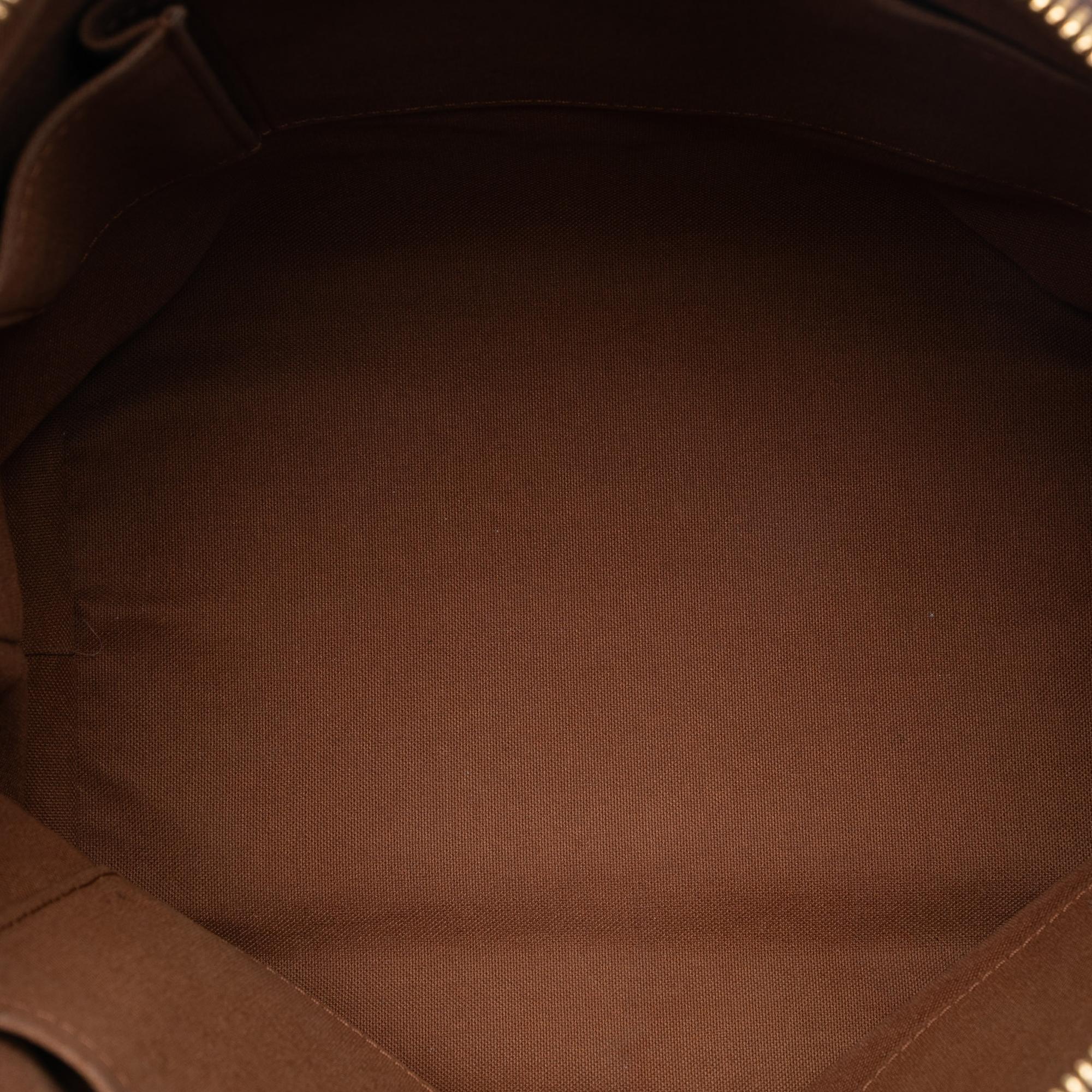 Louis Vuitton Monogram Palermo PM