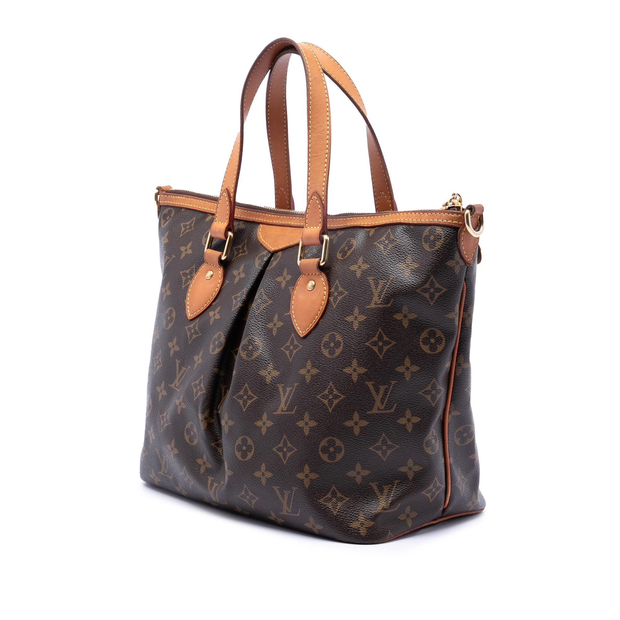 Louis Vuitton Monogram Palermo PM