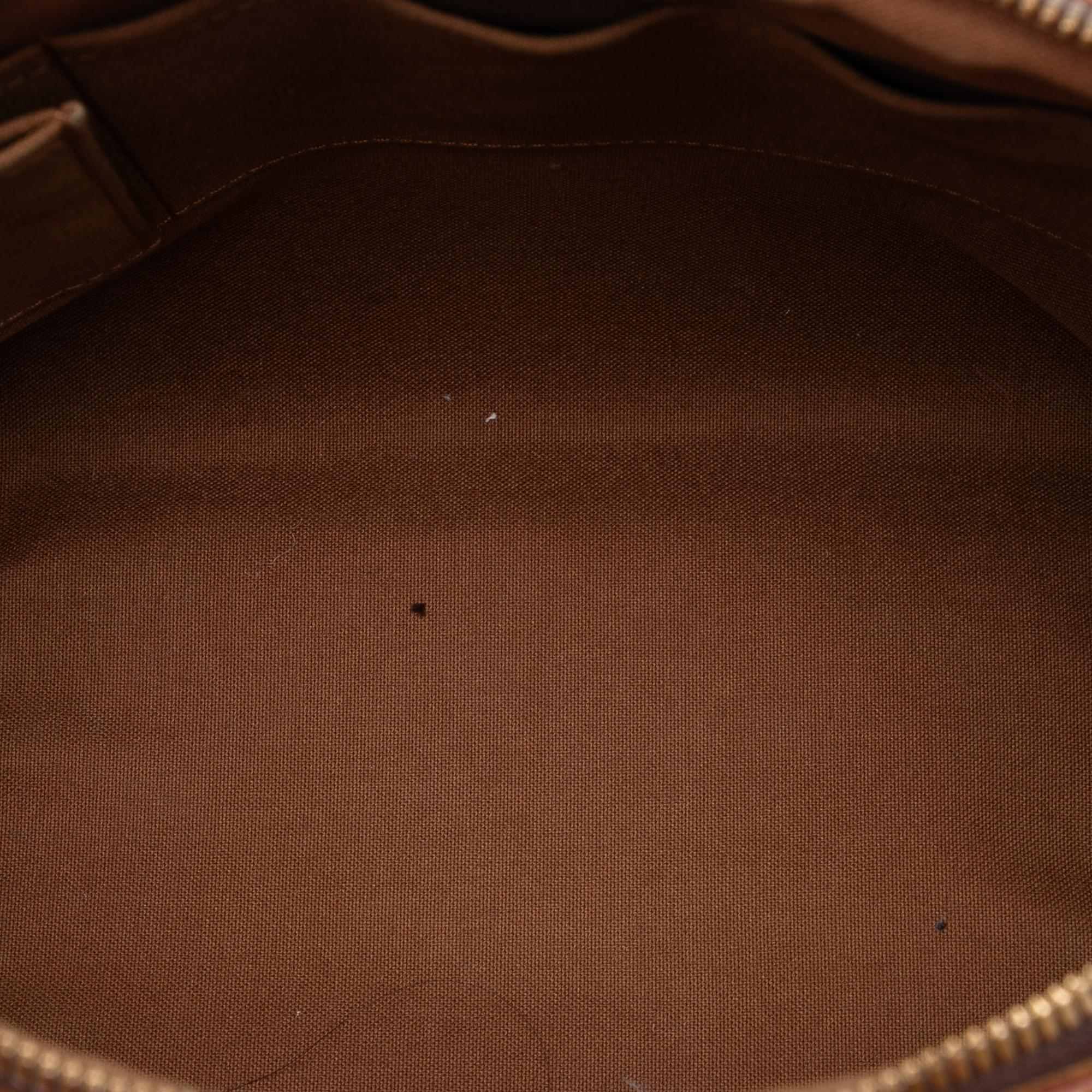 Louis Vuitton Monogram Palermo PM