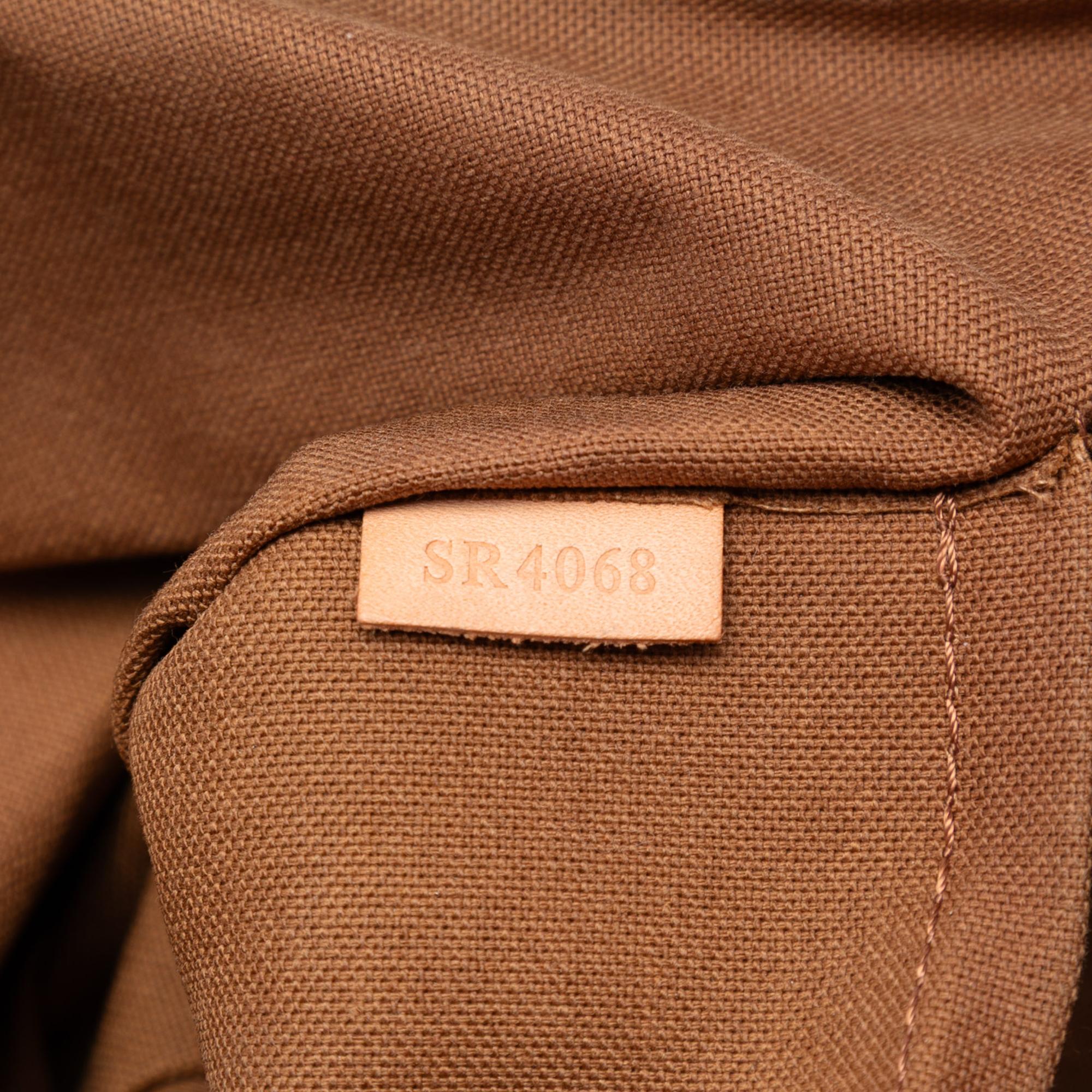 Louis Vuitton Monogram Palermo PM