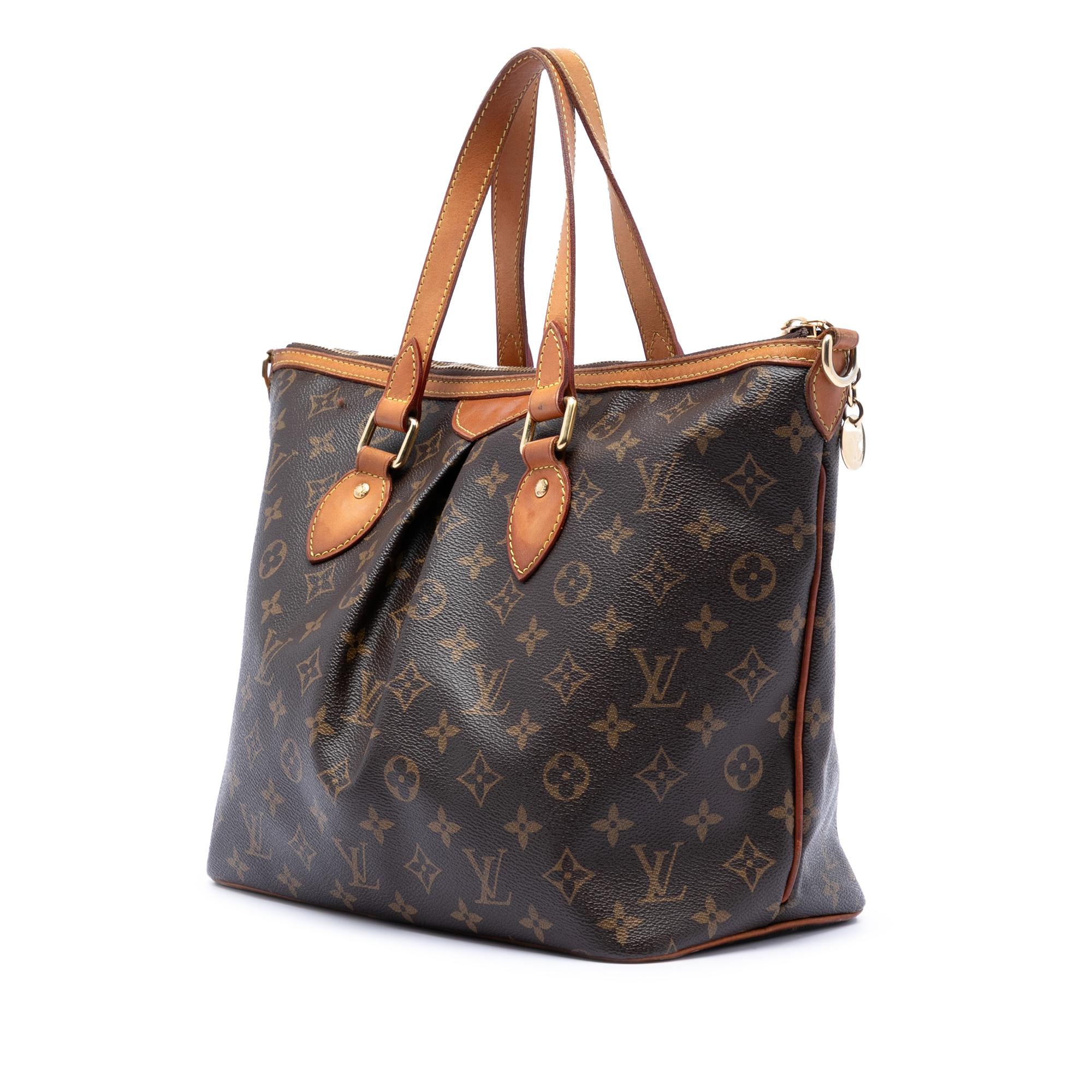 Louis Vuitton Monogram Palermo PM