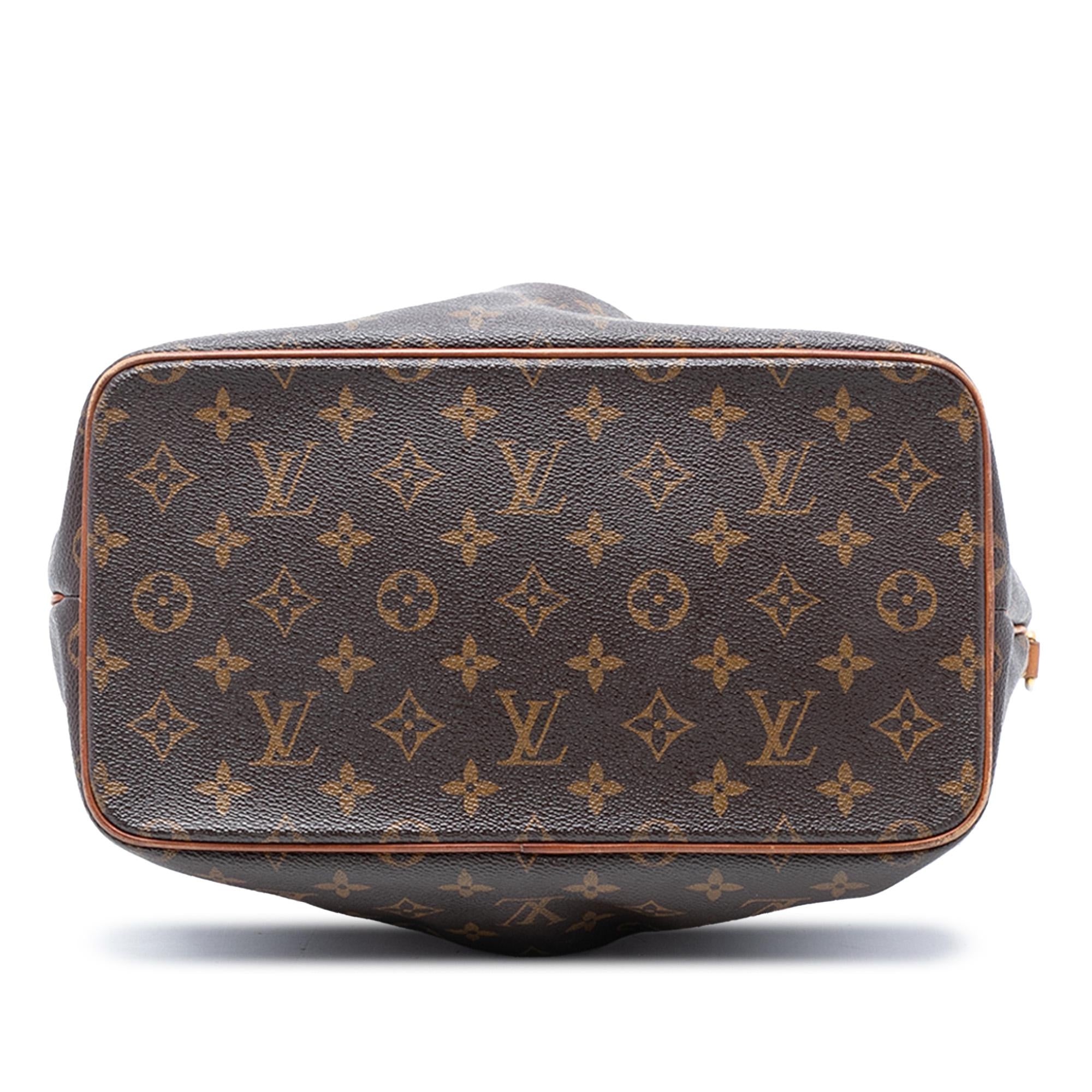 Louis Vuitton Monogram Palermo PM