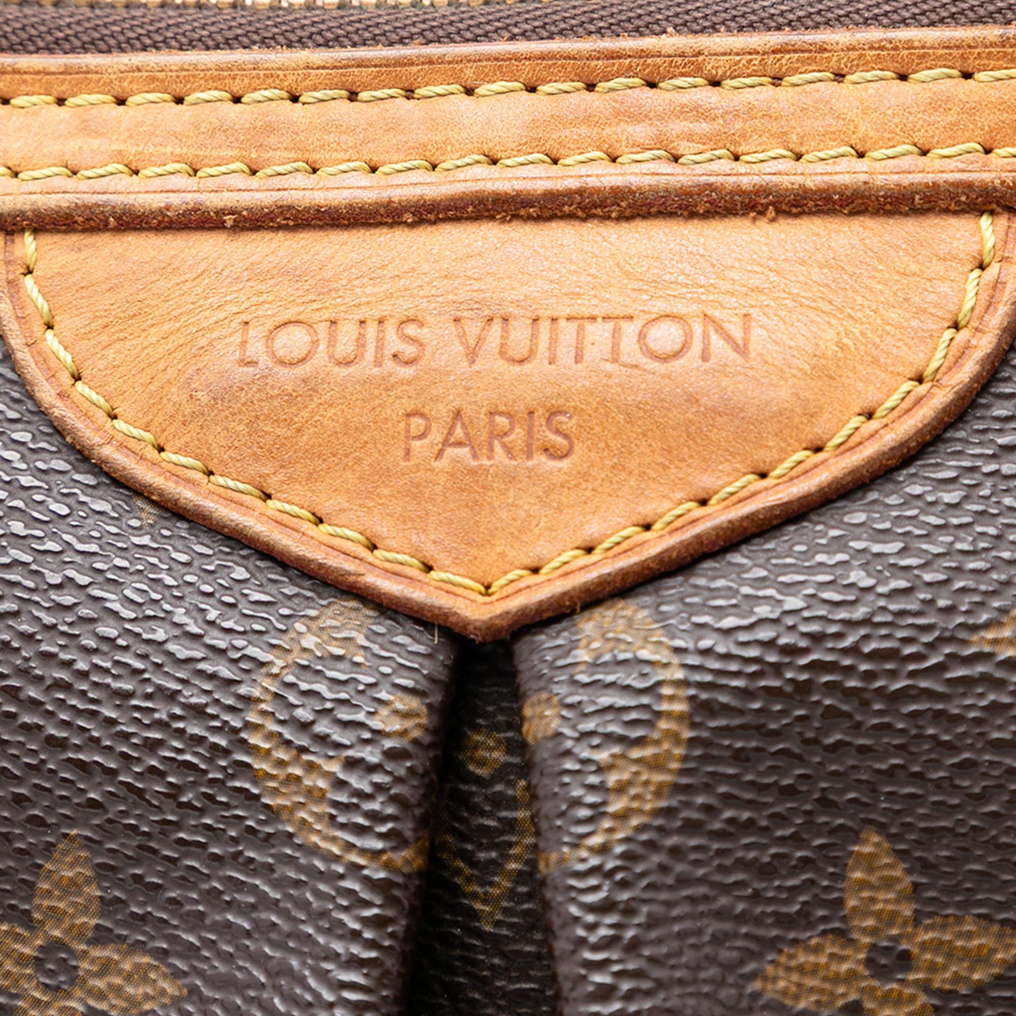 Louis Vuitton Monogram Palermo PM
