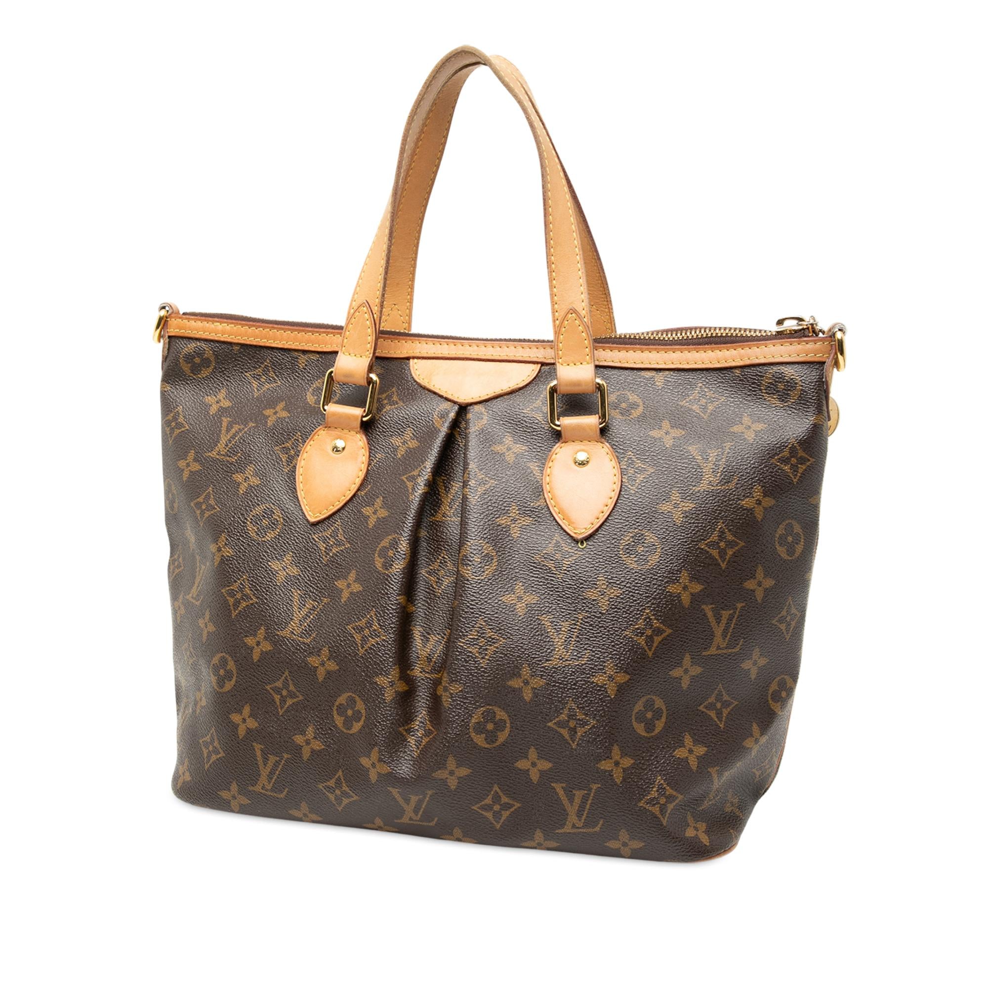 Louis Vuitton Monogram Palermo PM