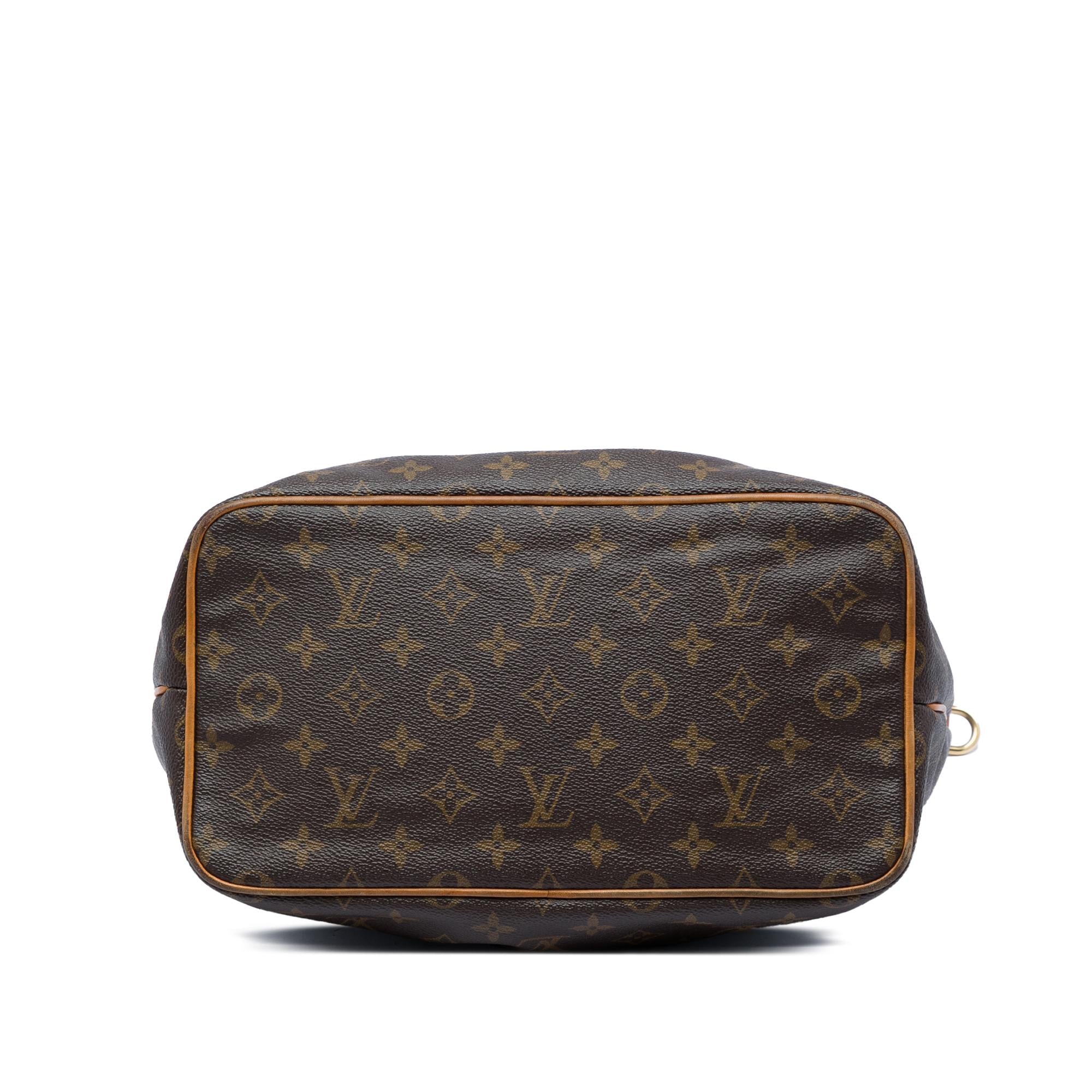 Louis Vuitton Monogram Palermo PM