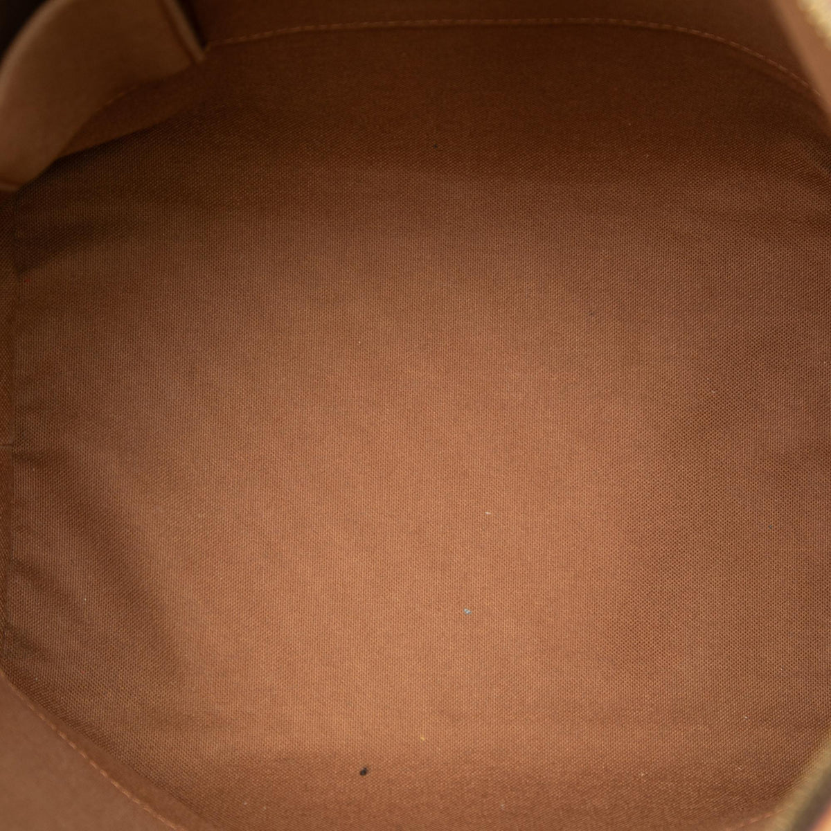 Louis Vuitton Monogram Palermo PM