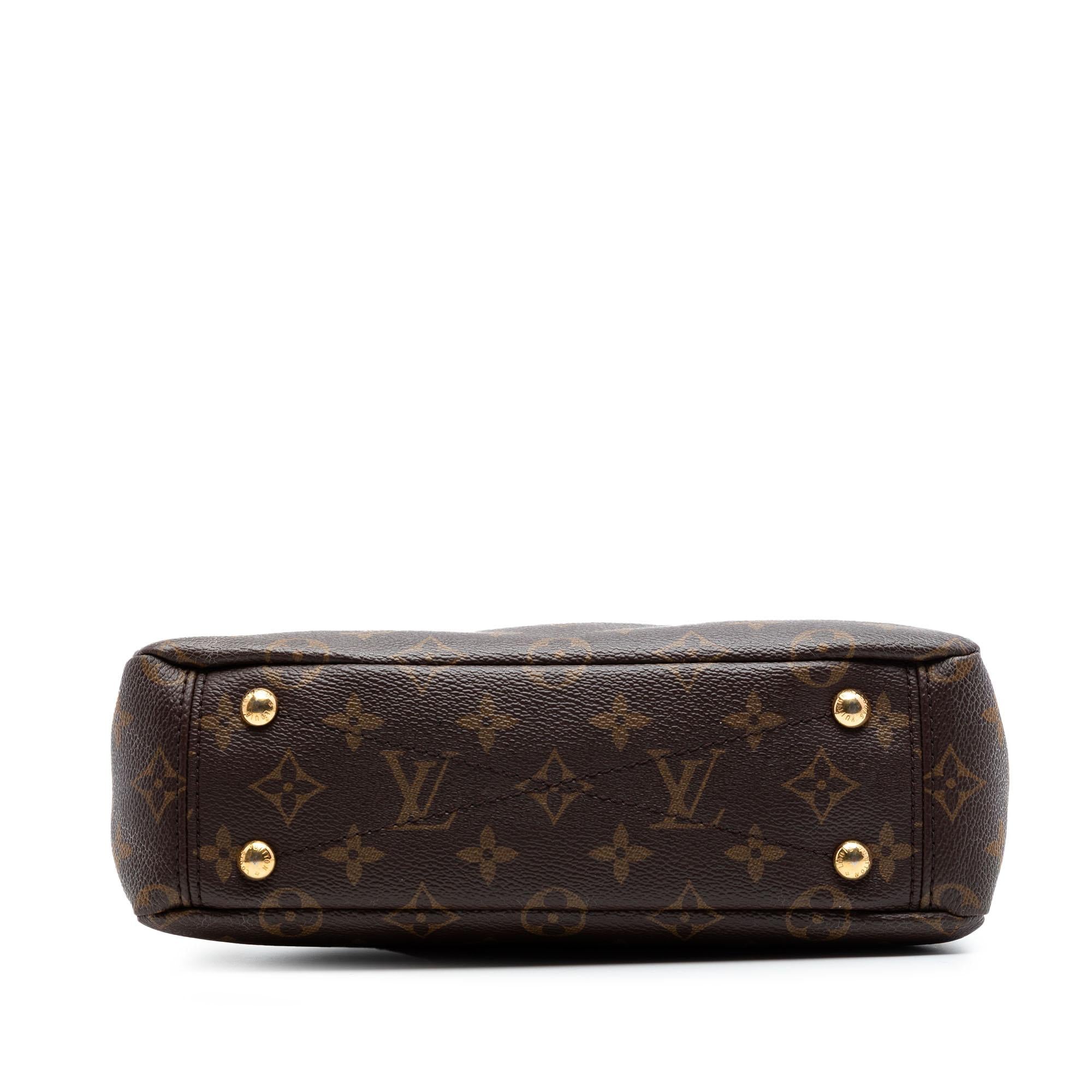 Louis Vuitton Monogram Pallas BB