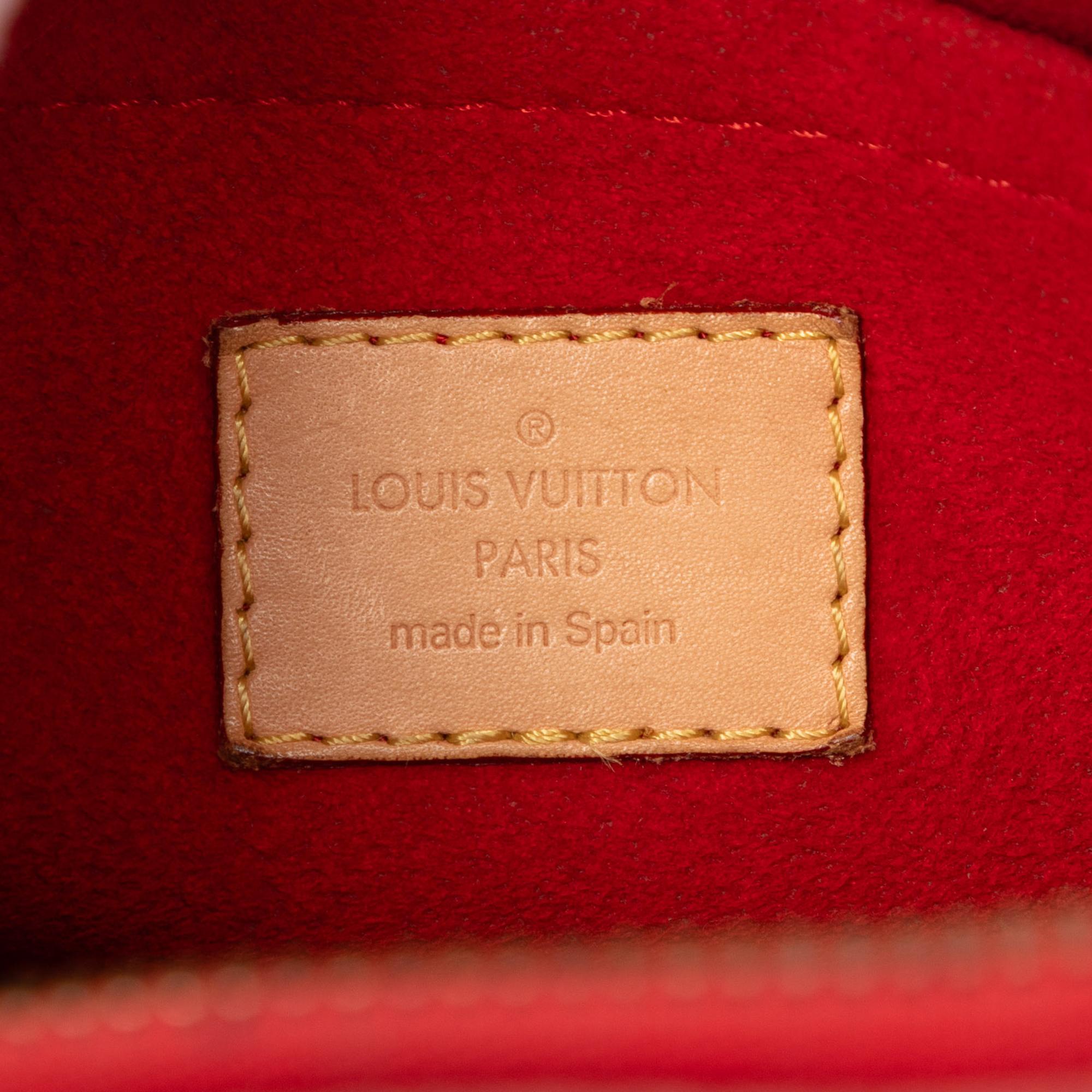 Louis Vuitton Monogram Pallas BB
