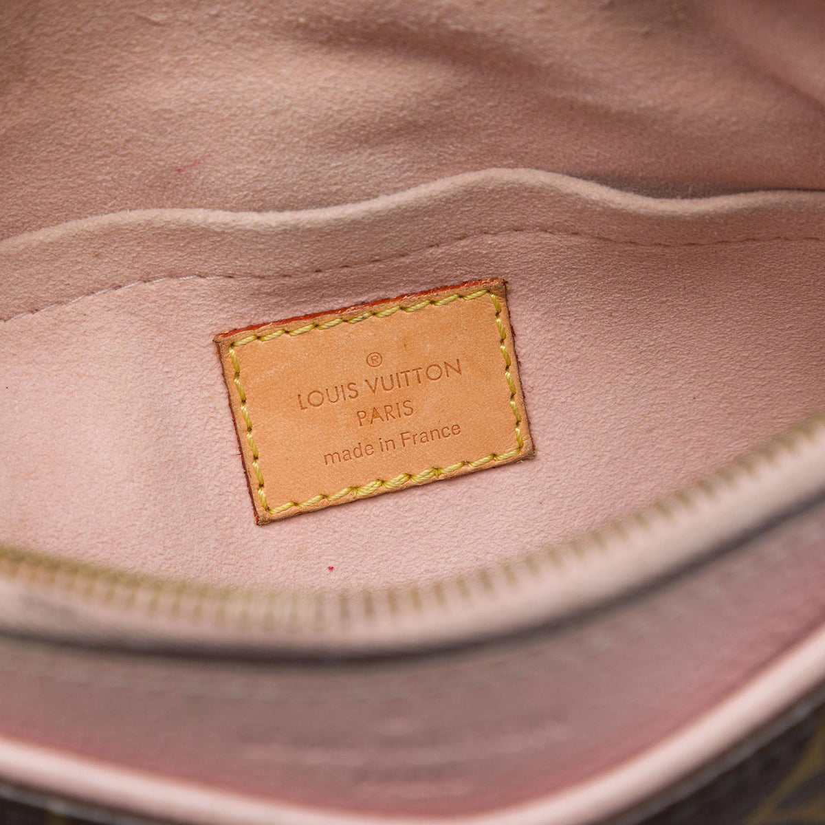 Louis Vuitton Monogram Pallas BB