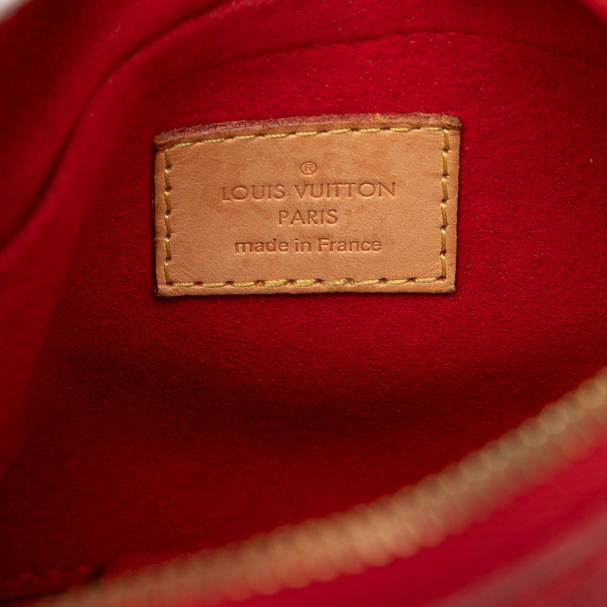 Louis Vuitton Monogram Pallas BB