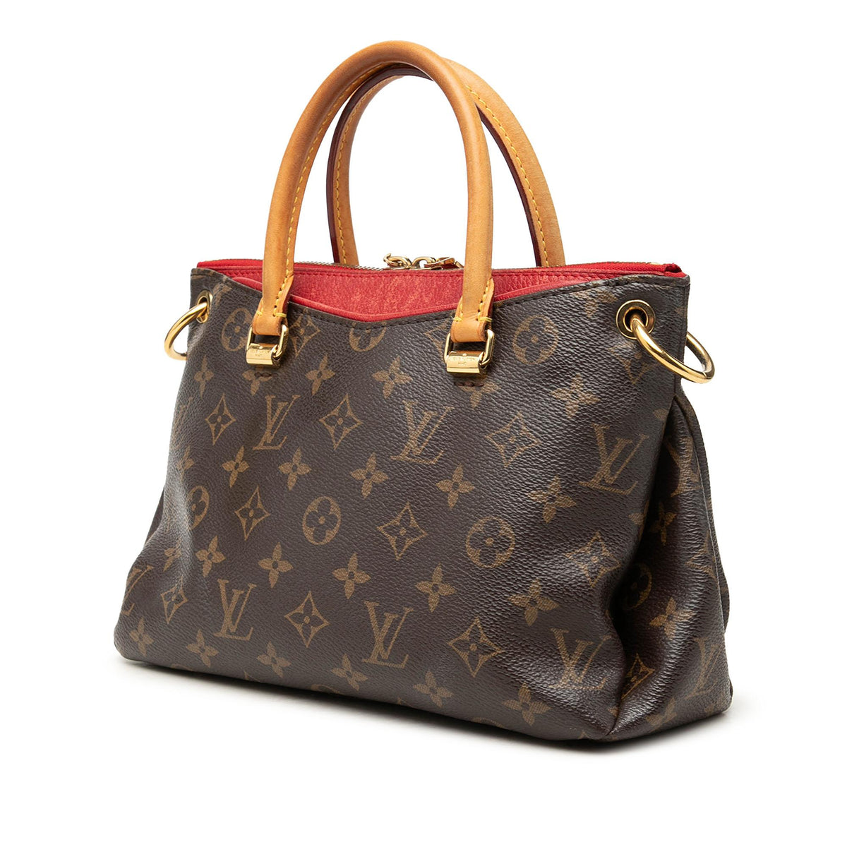Louis Vuitton Monogram Pallas BB