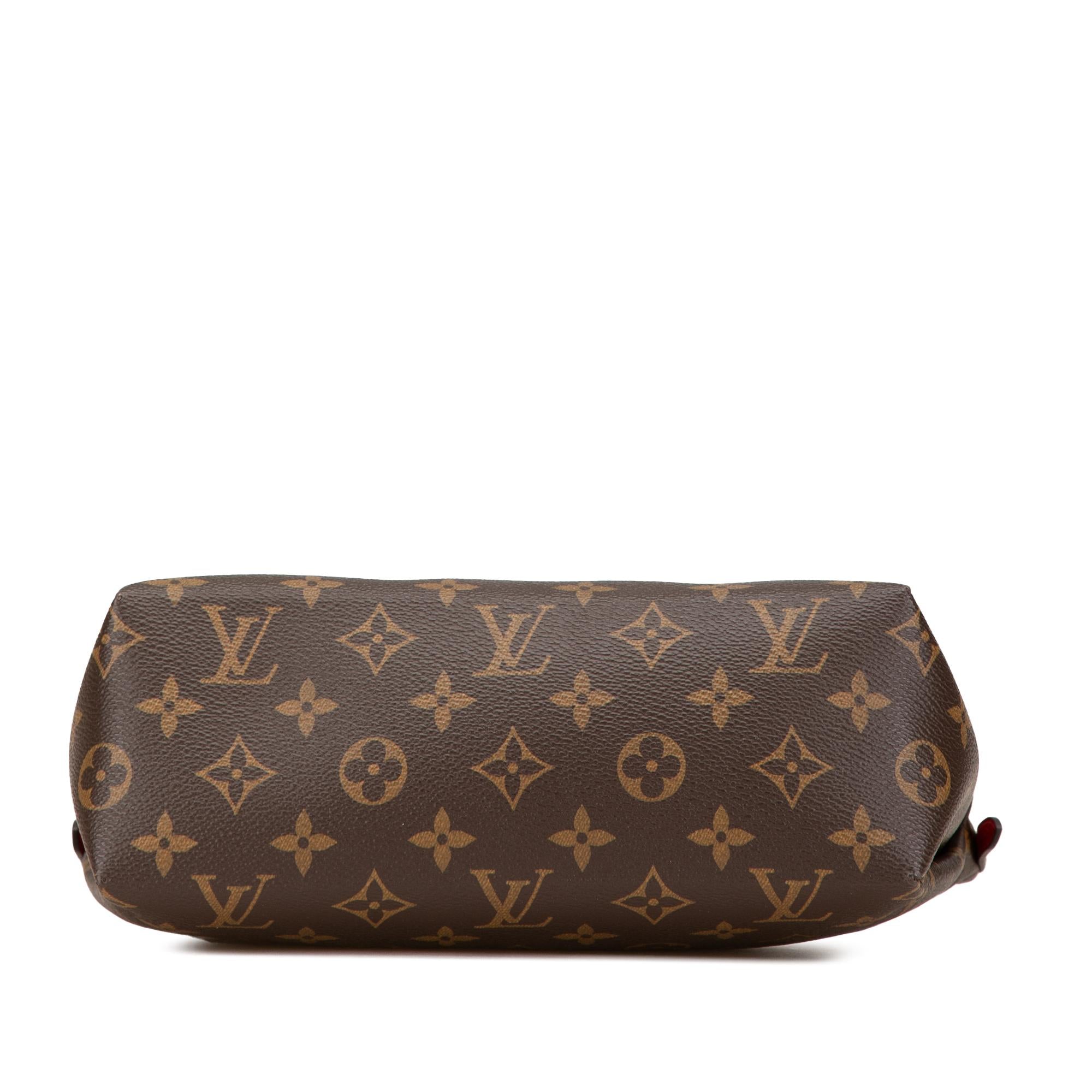 Louis Vuitton Monogram Pallas Beauty Case