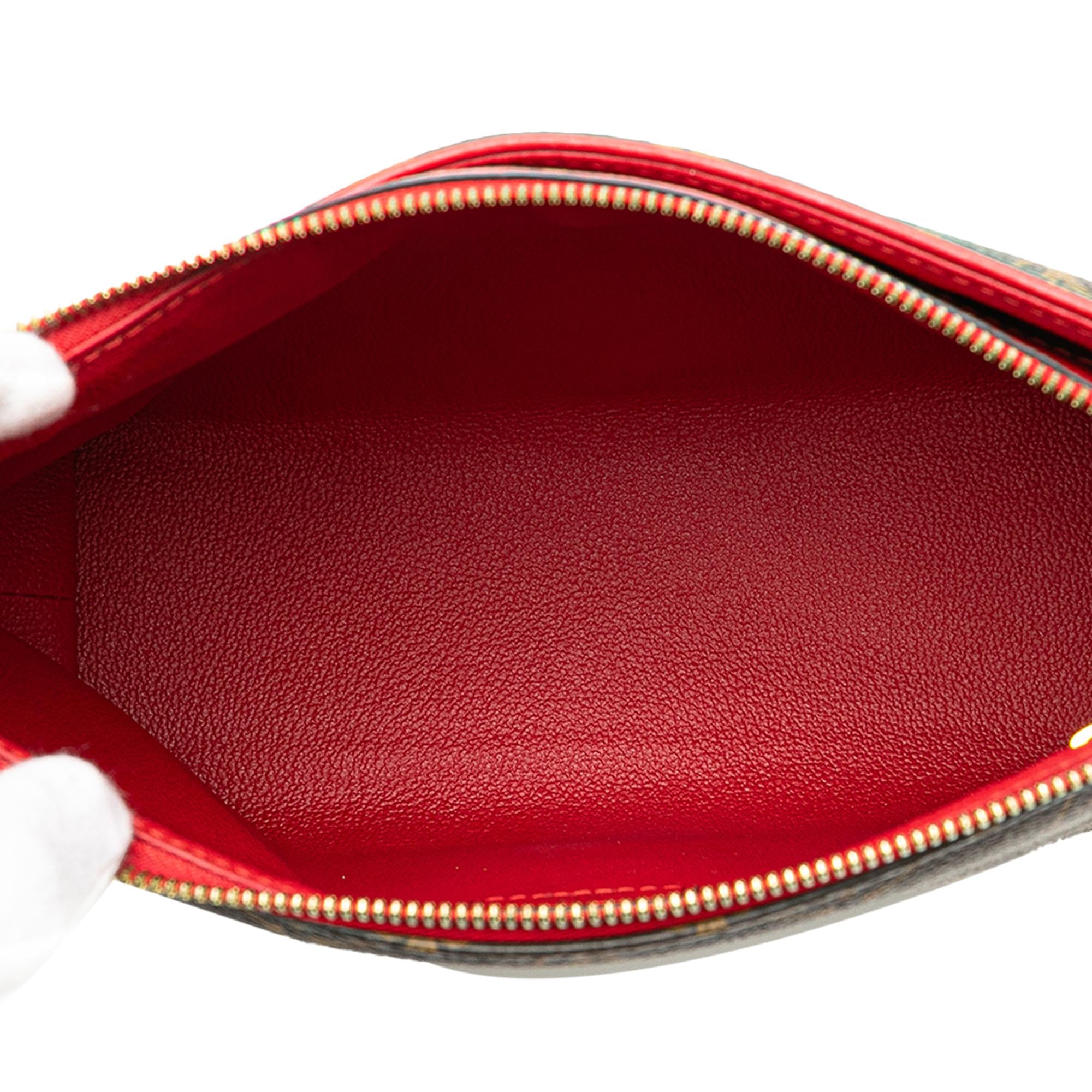 Louis Vuitton Monogram Pallas Beauty Case