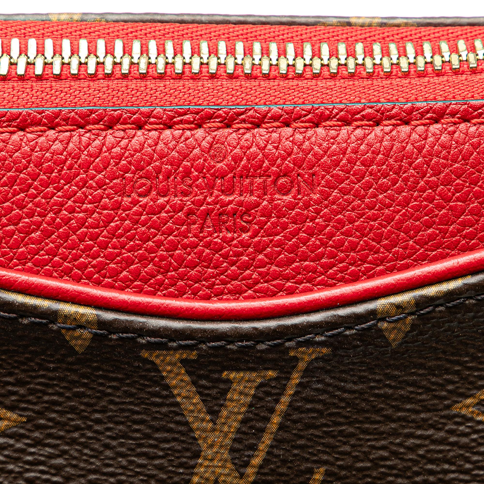 Louis Vuitton Monogram Pallas Beauty Case