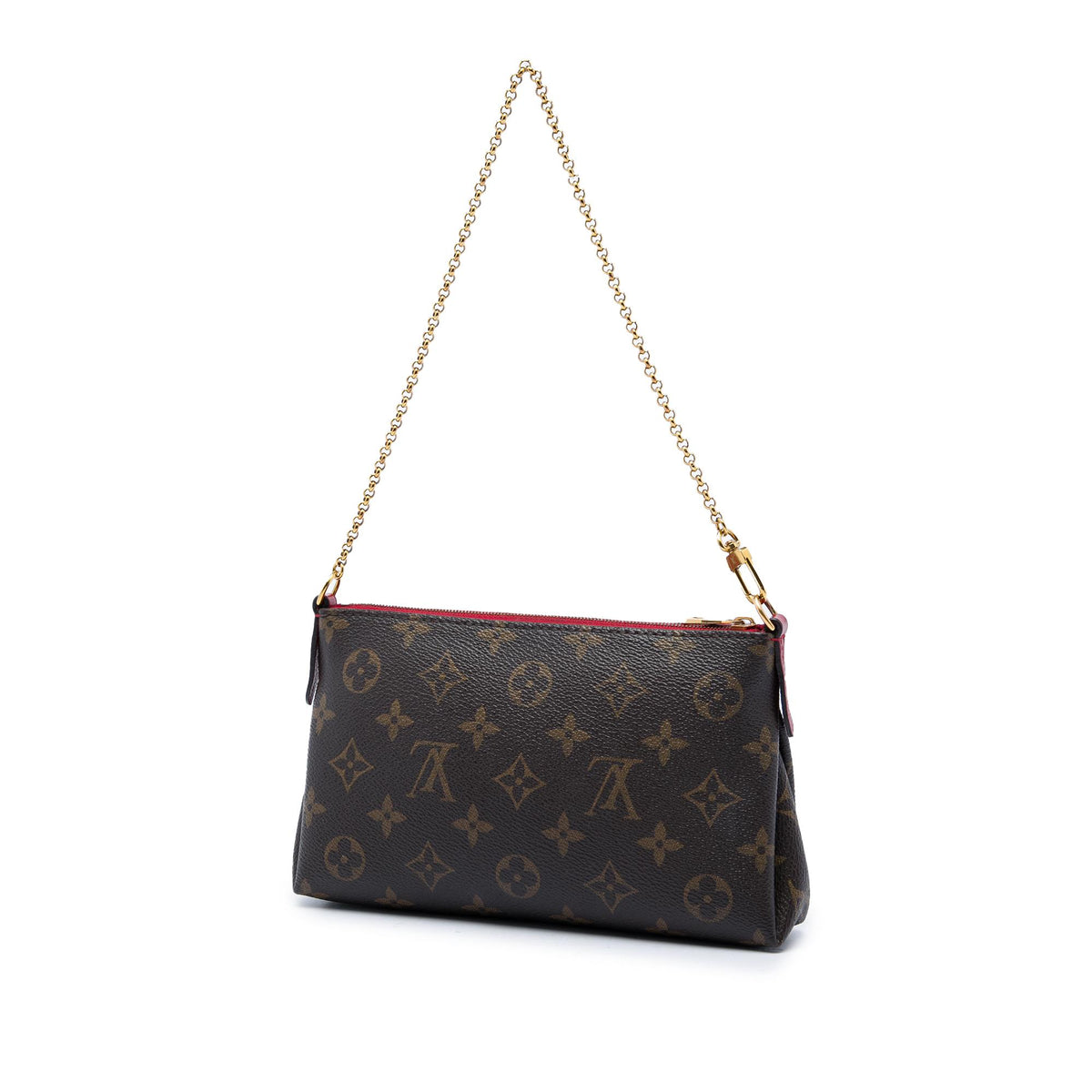 Louis Vuitton Monogram Pallas Clutch