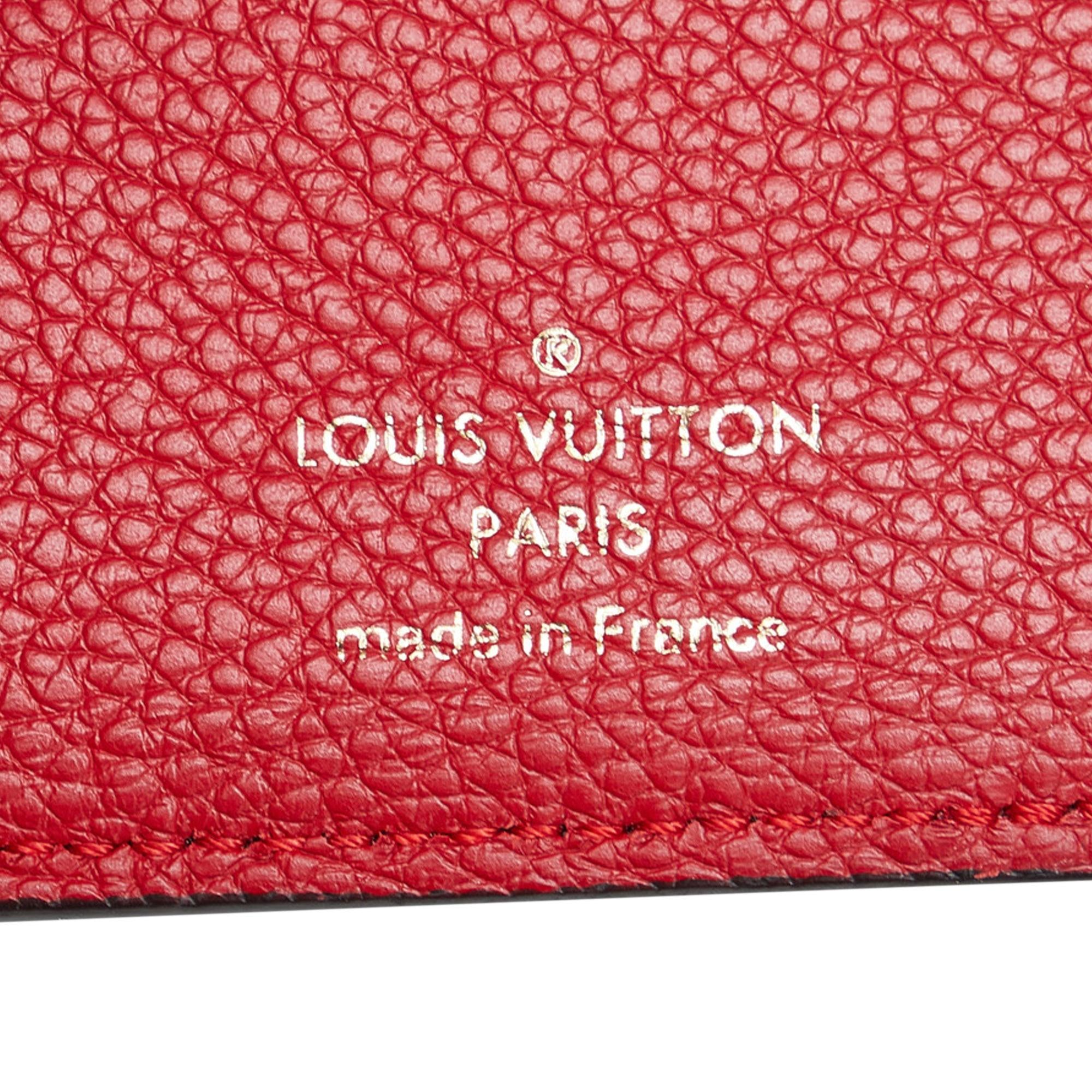 Louis Vuitton Monogram Pallas Compact Wallet (SHG-aCvYfa)