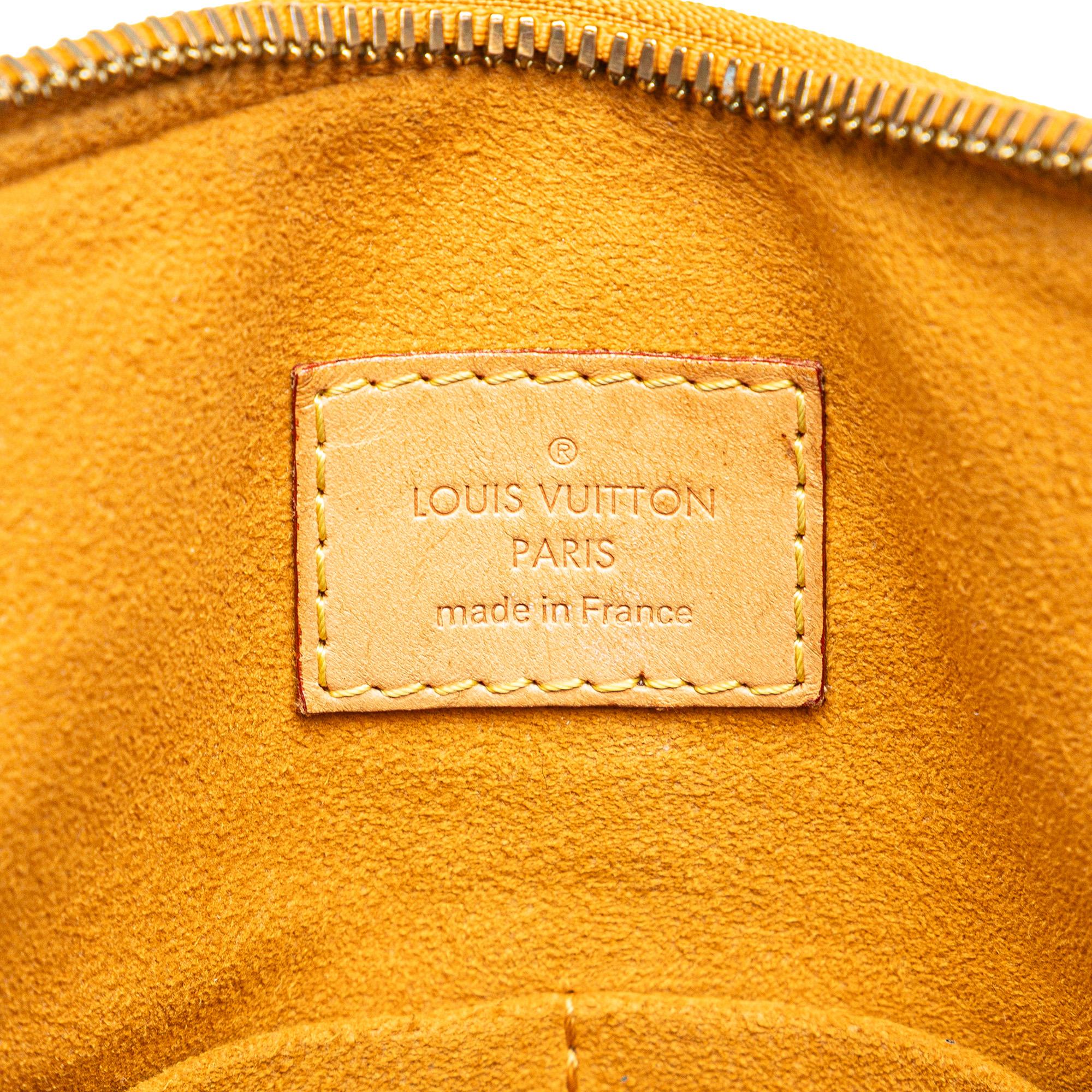 Louis Vuitton Monogram Pallas MM (SHG-PQxes7)