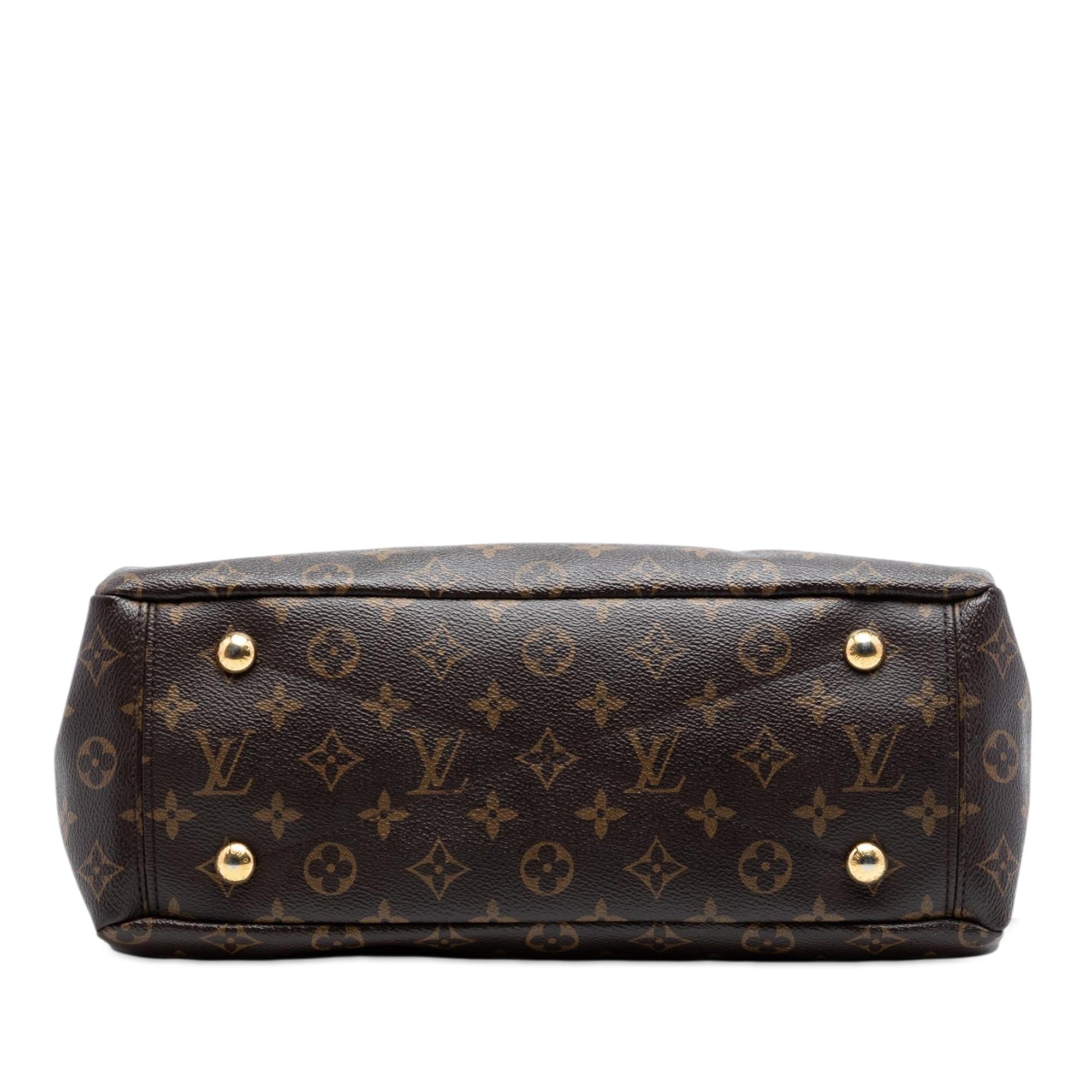 Louis Vuitton Monogram Pallas MM