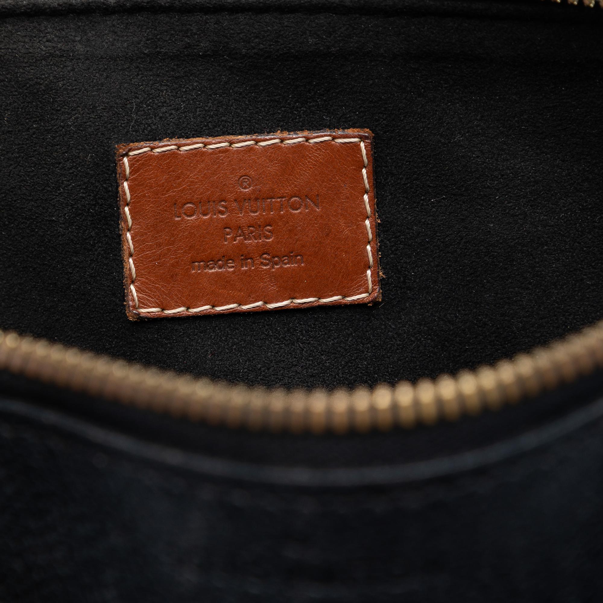 Louis Vuitton Monogram Pallas MM