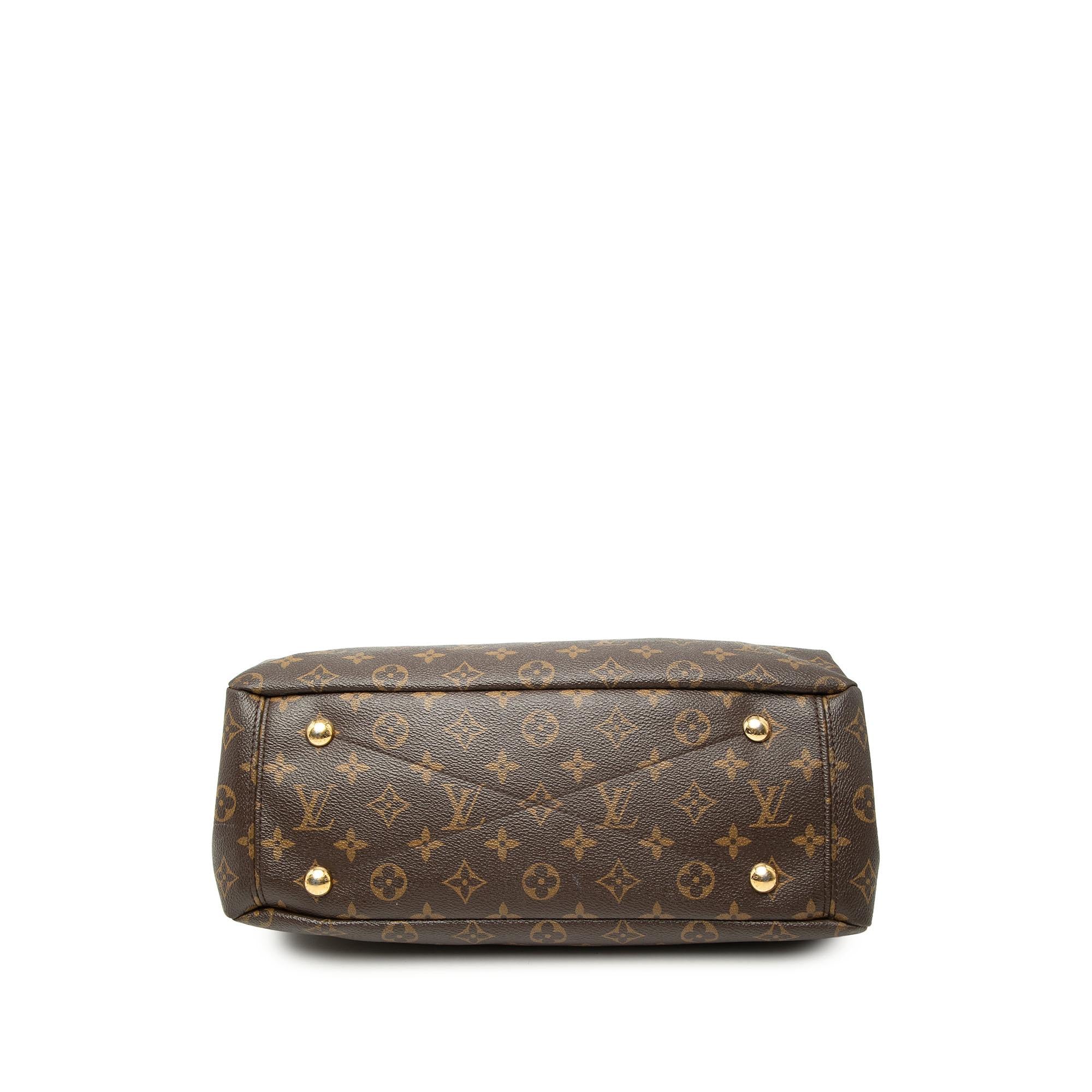 Louis Vuitton Monogram Pallas MM