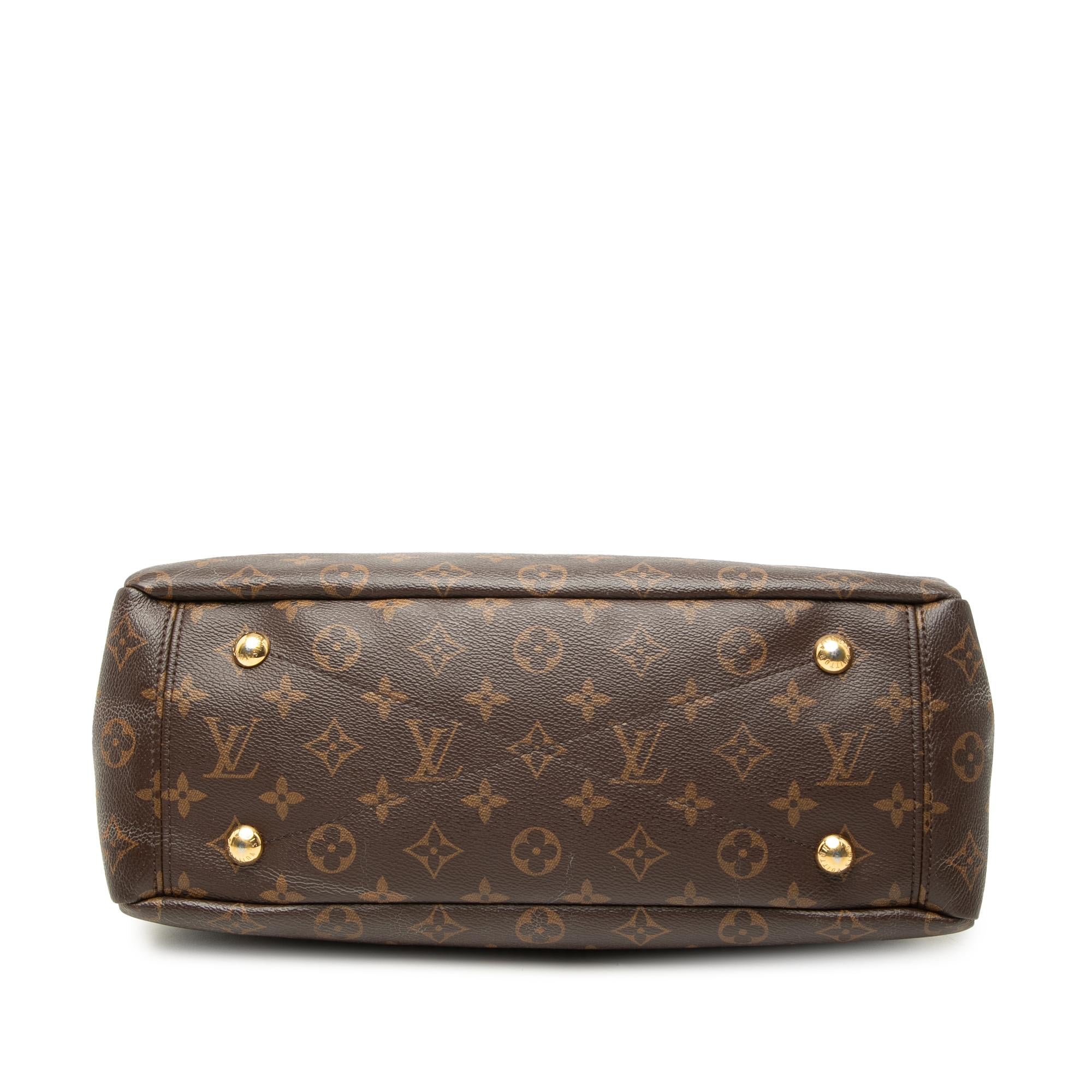 Louis Vuitton Monogram Pallas MM