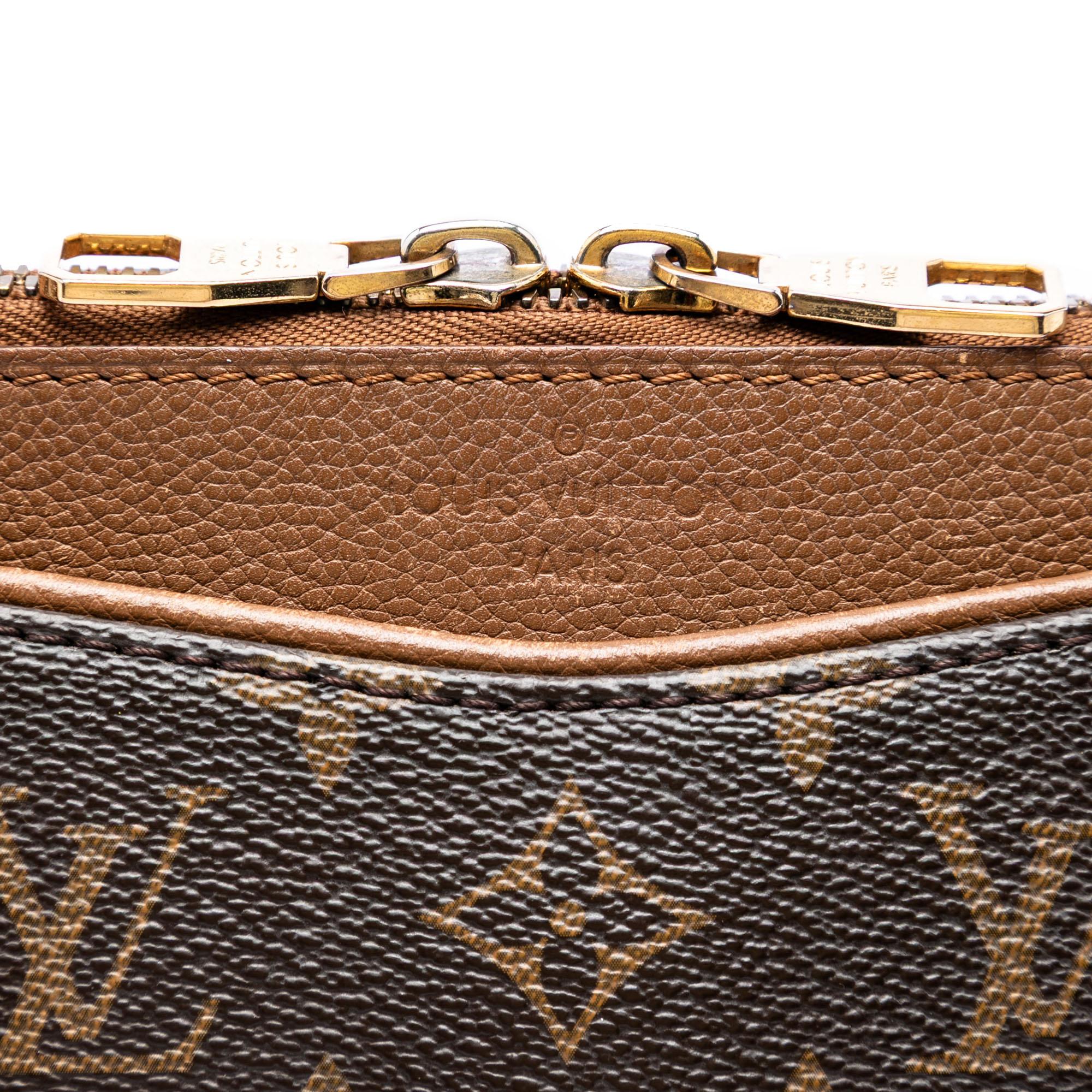 Louis Vuitton Monogram Pallas MM