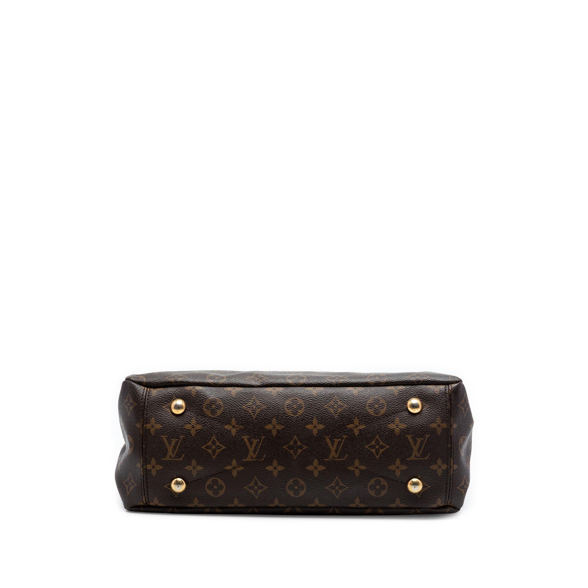 Louis Vuitton Monogram Pallas MM